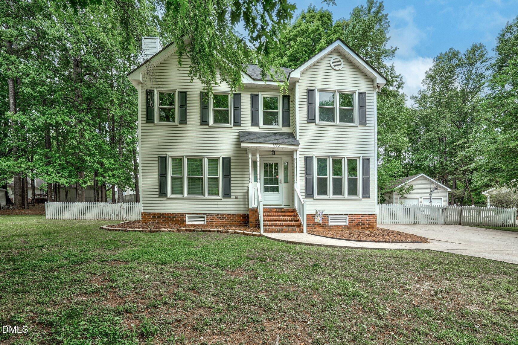 1732 Acorn Ridge Road — photo