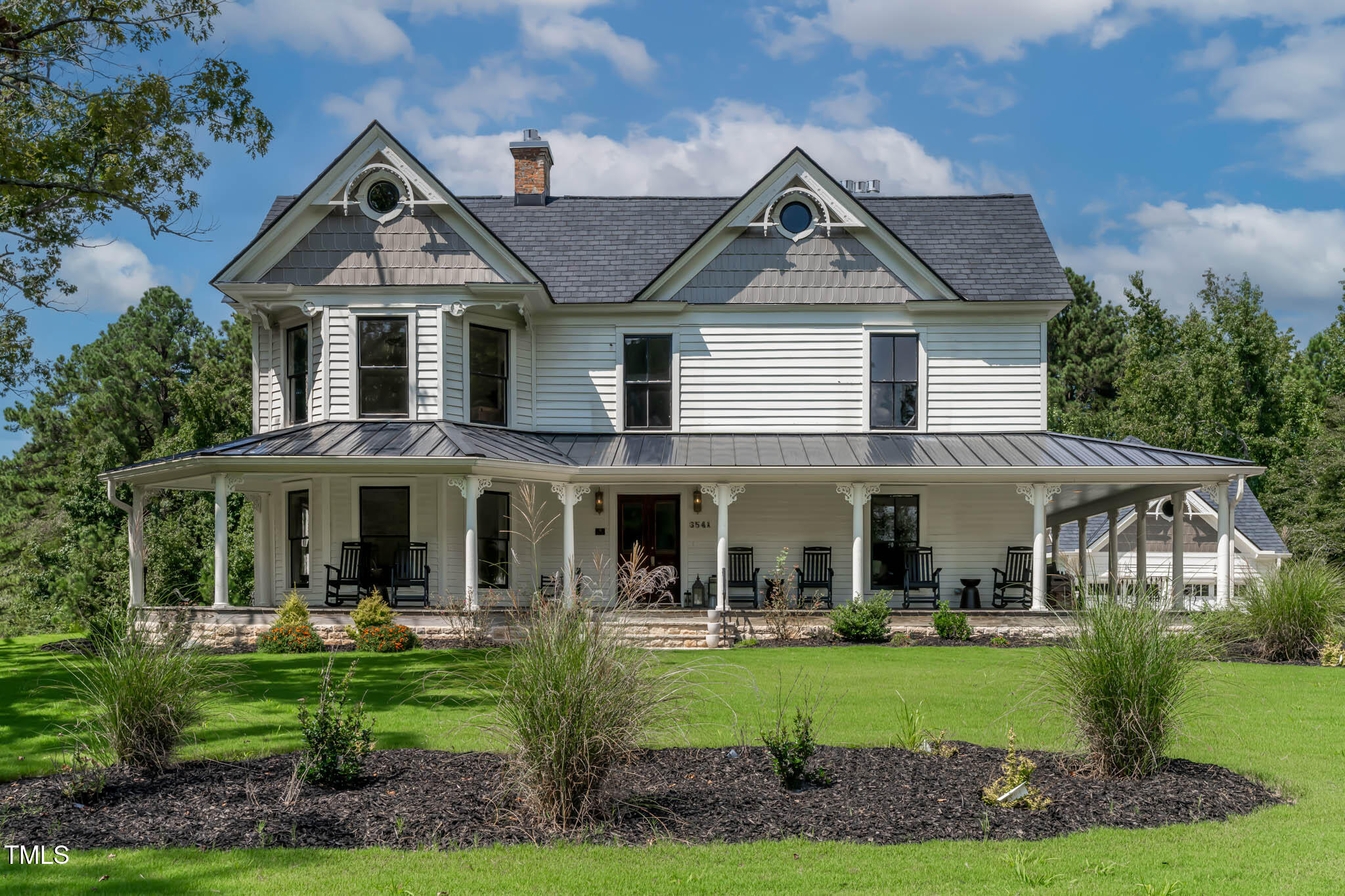 3541 Bruce Garner Road — photo
