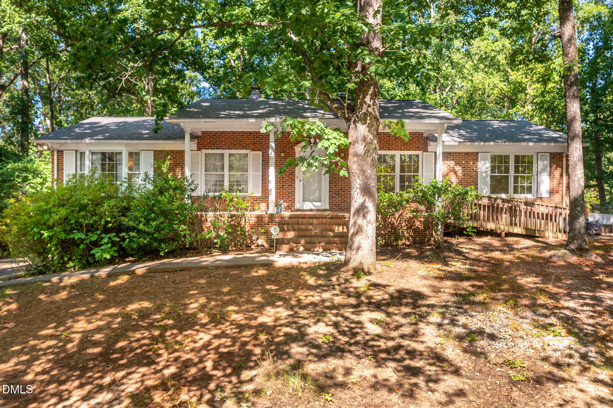 4411 Rhew Drive — photo