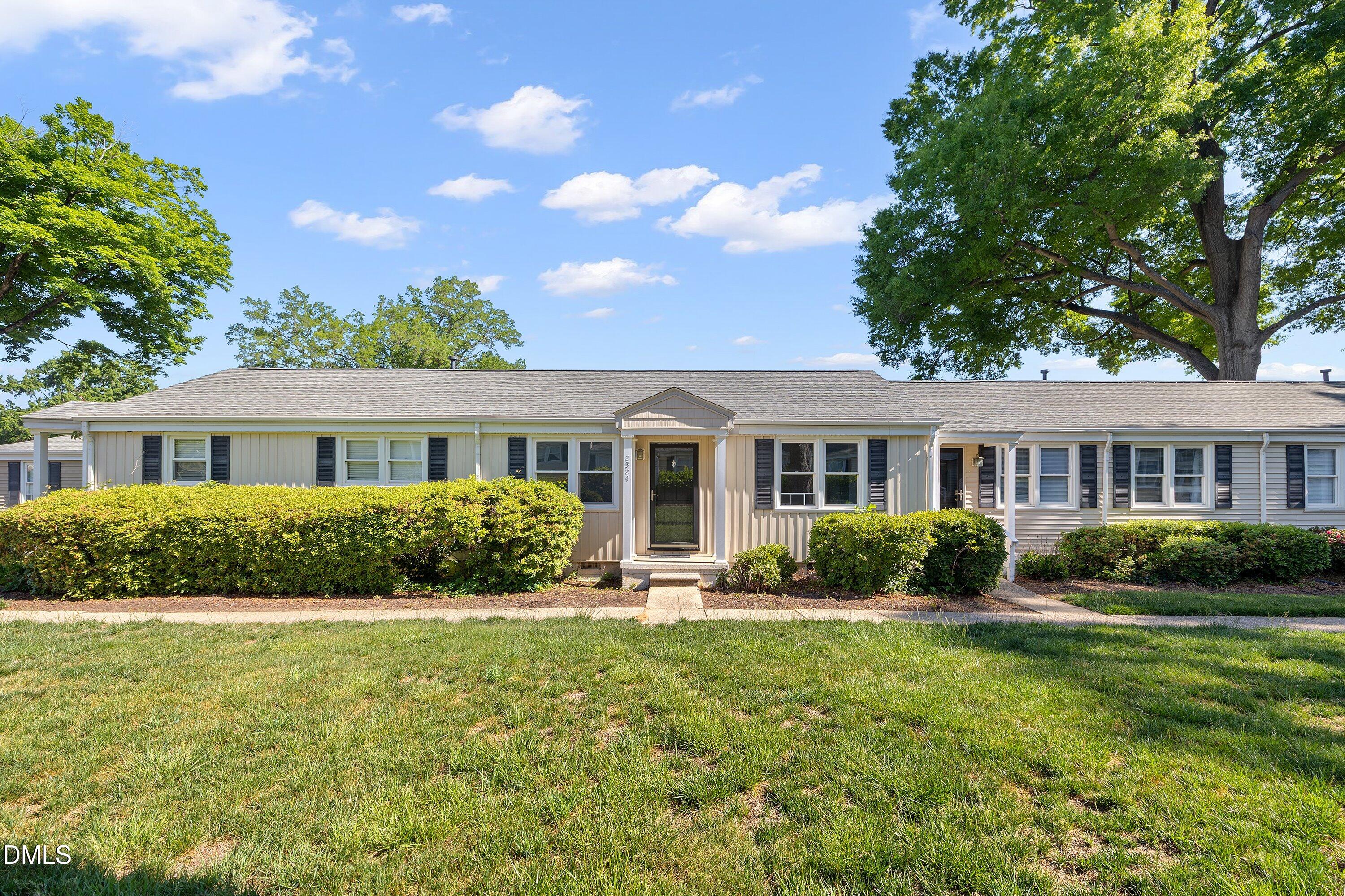 2324 Bernard Street — photo