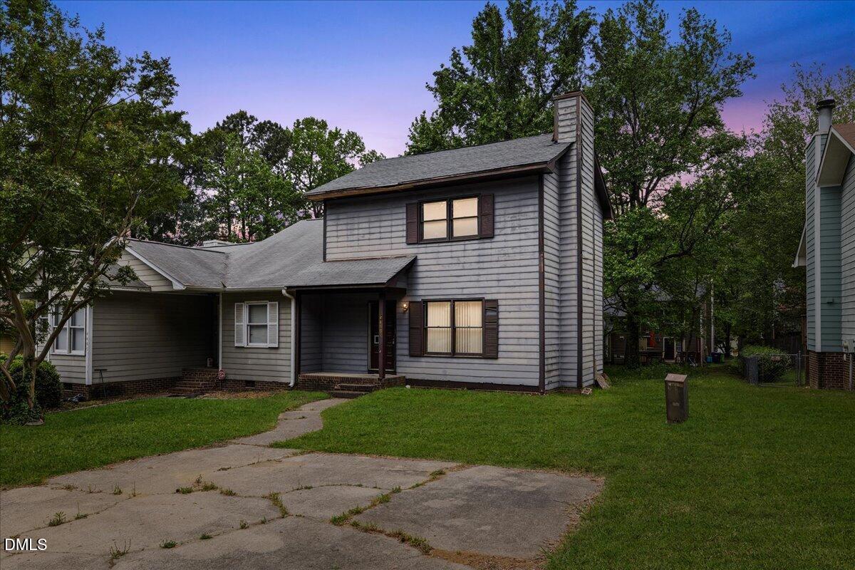 4409 Lake Ridge Drive — photo