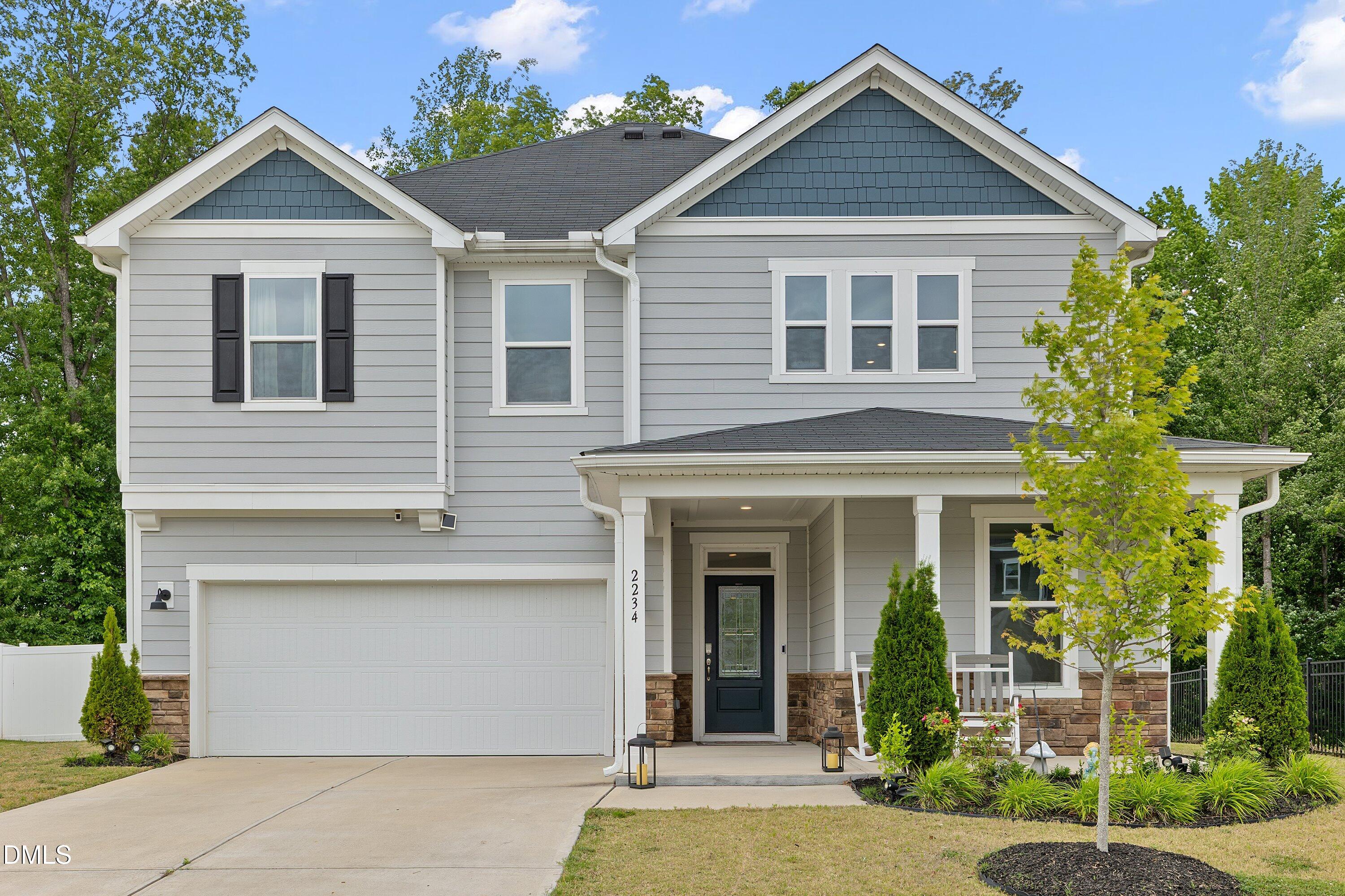 2234 Crestwood Ridge Drive — photo