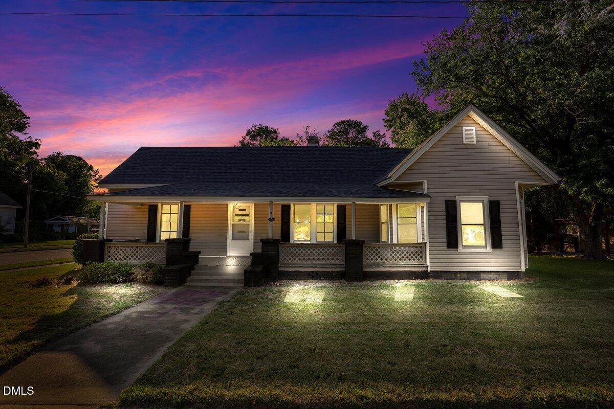 501 N Raiford Street — photo