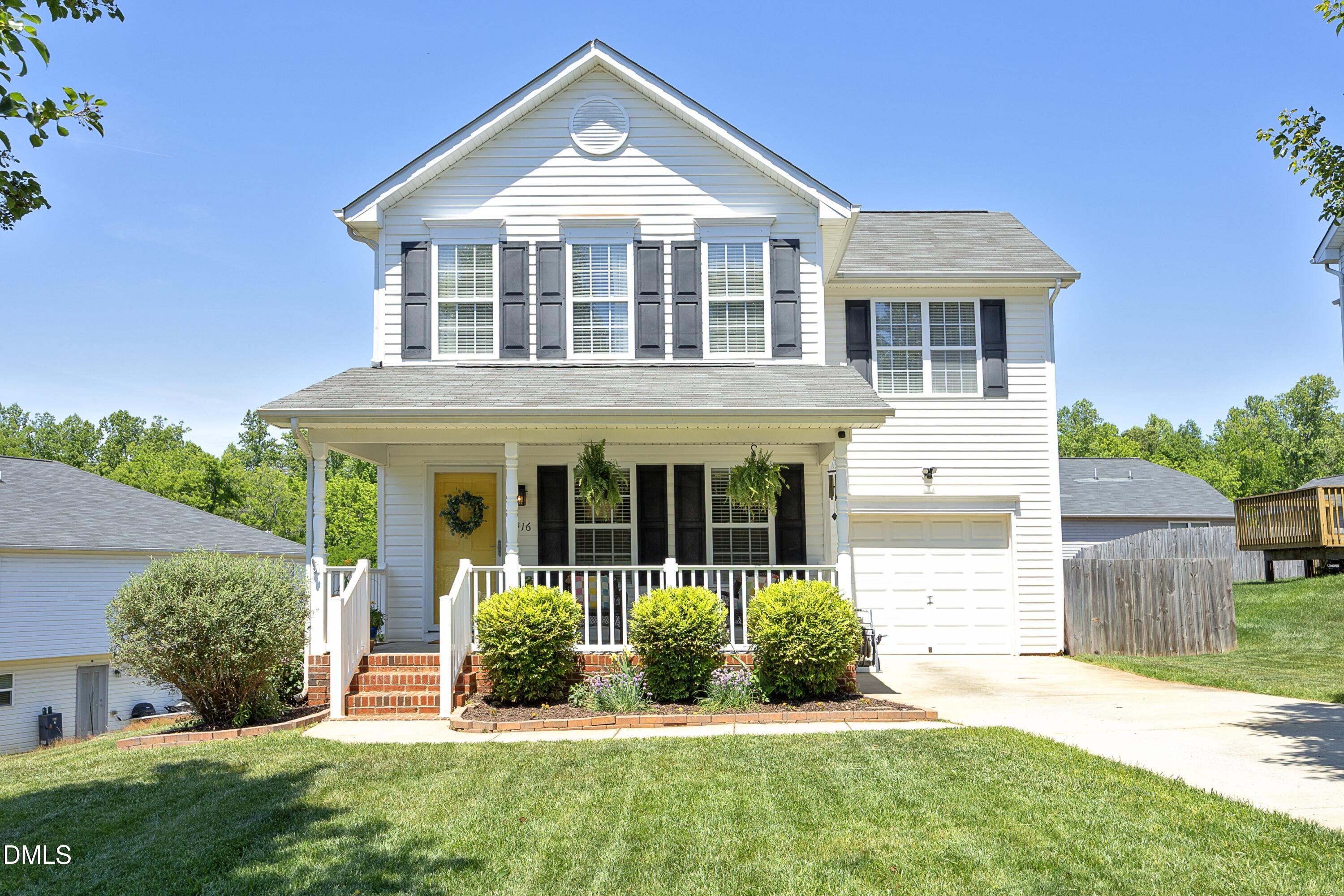 416 Tighfield Drive — photo