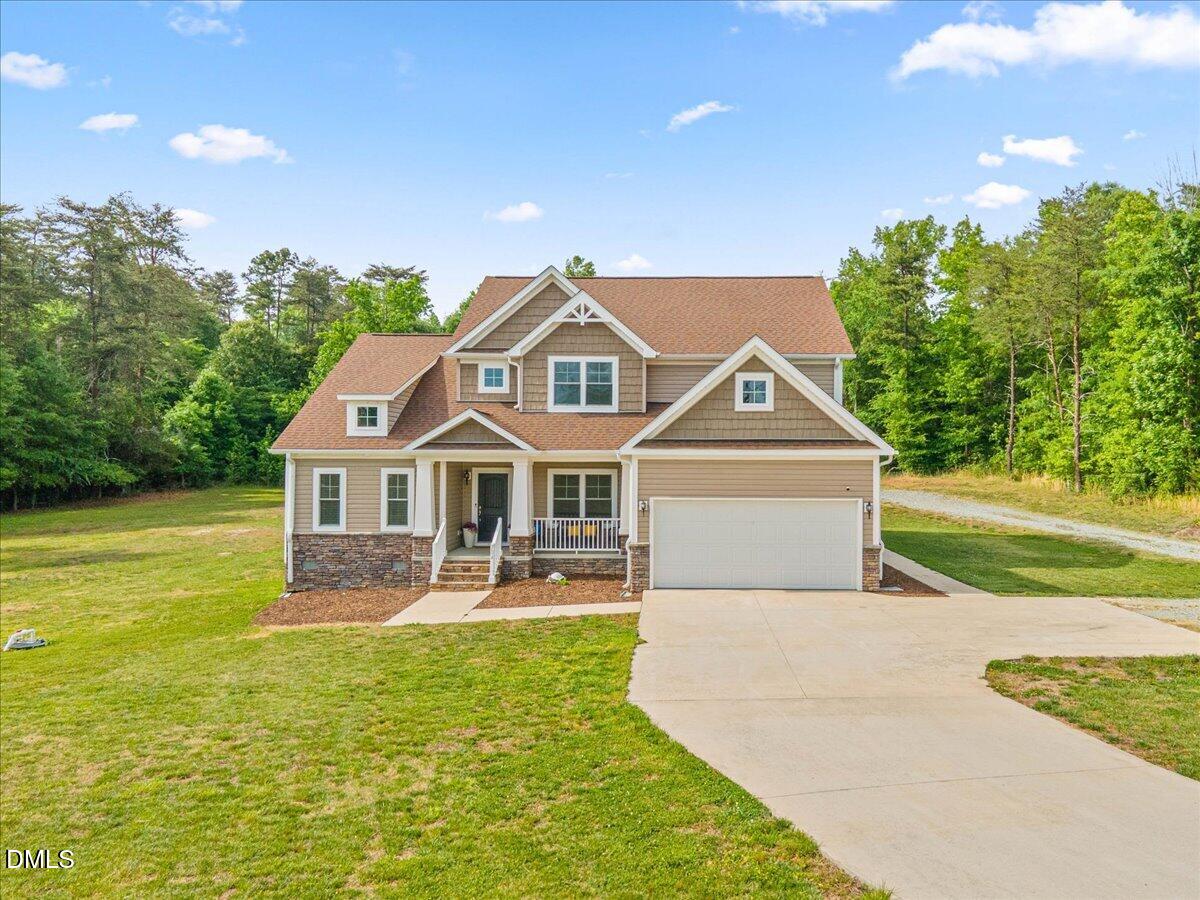 704 Haw River Hopedale Road — photo