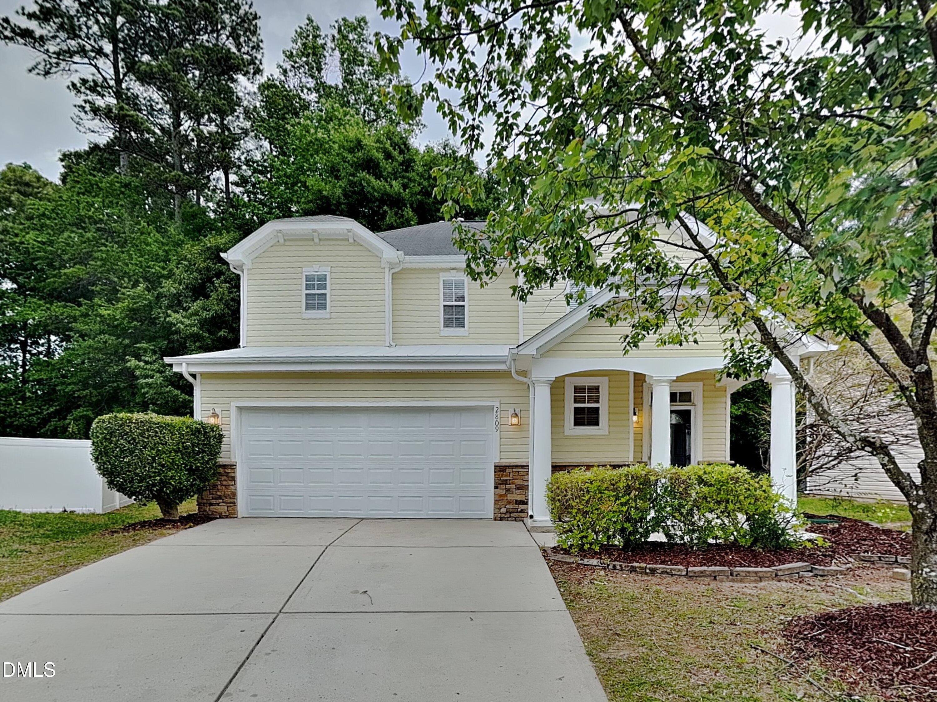 2809 Roundleaf Court, Raleigh, NC 27604