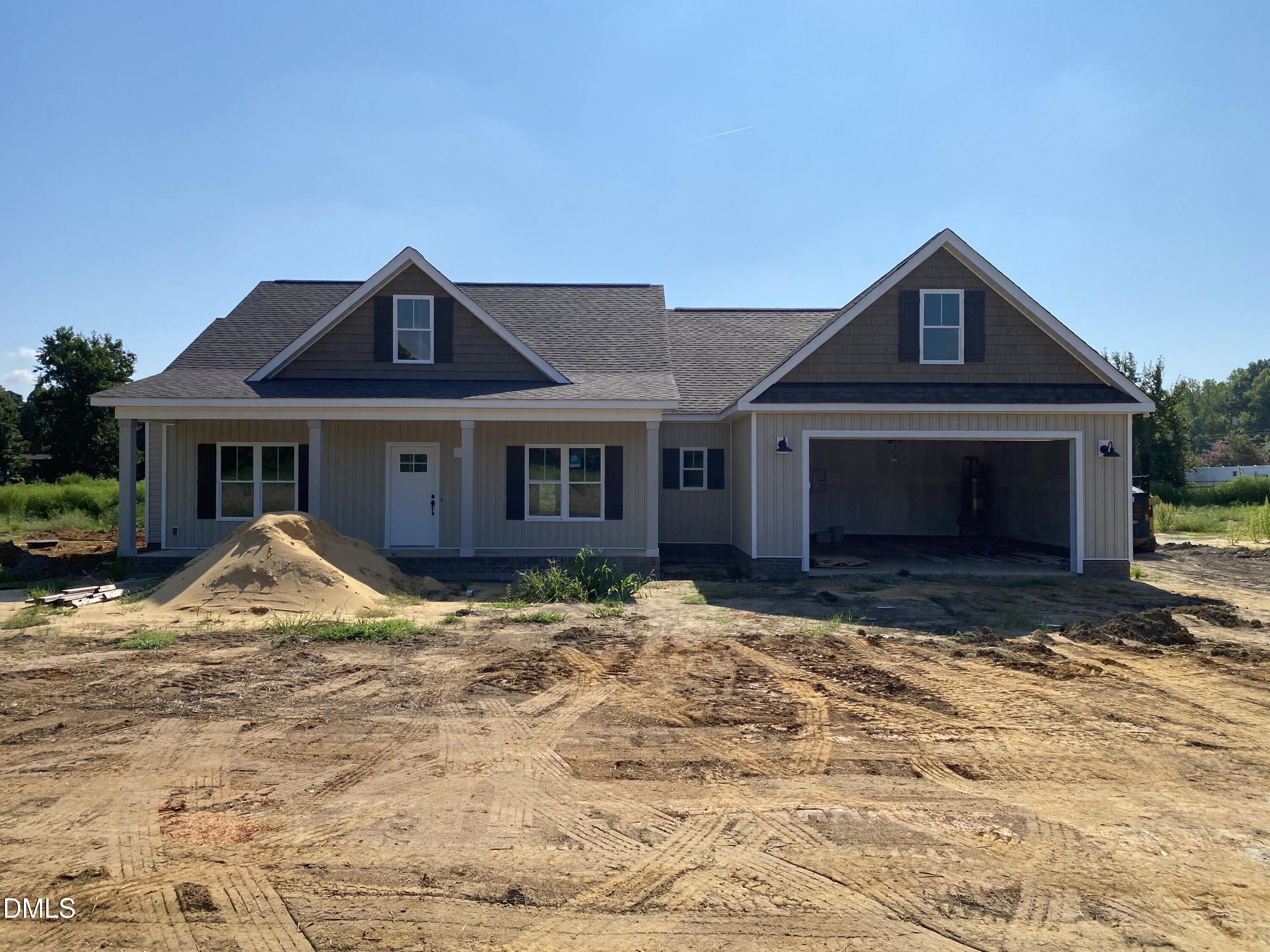 9643 Hinnant-Edgerton Road — photo