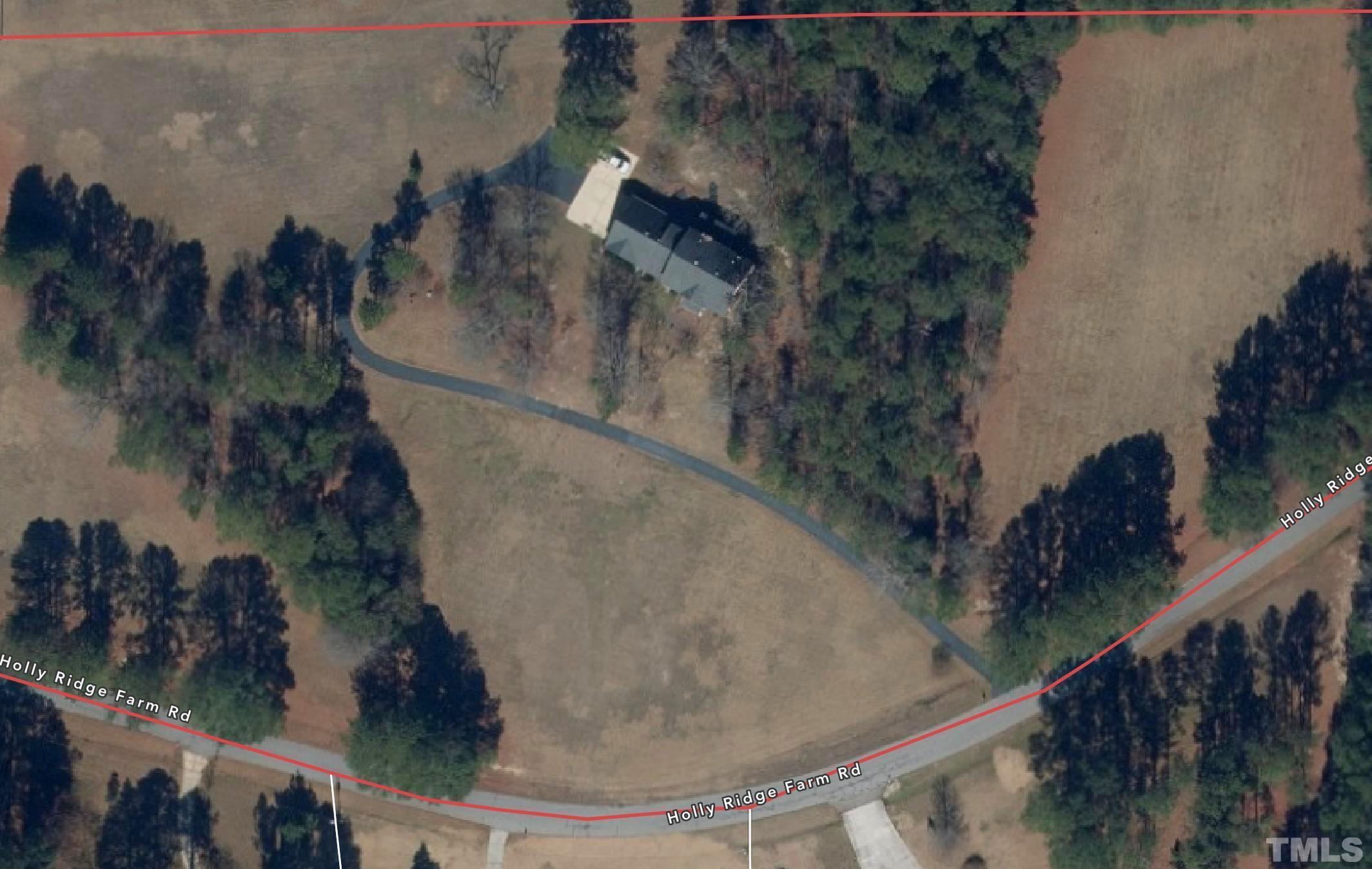 5101 Holly Ridge Farm Road, Raleigh, NC 27616 — photo 2