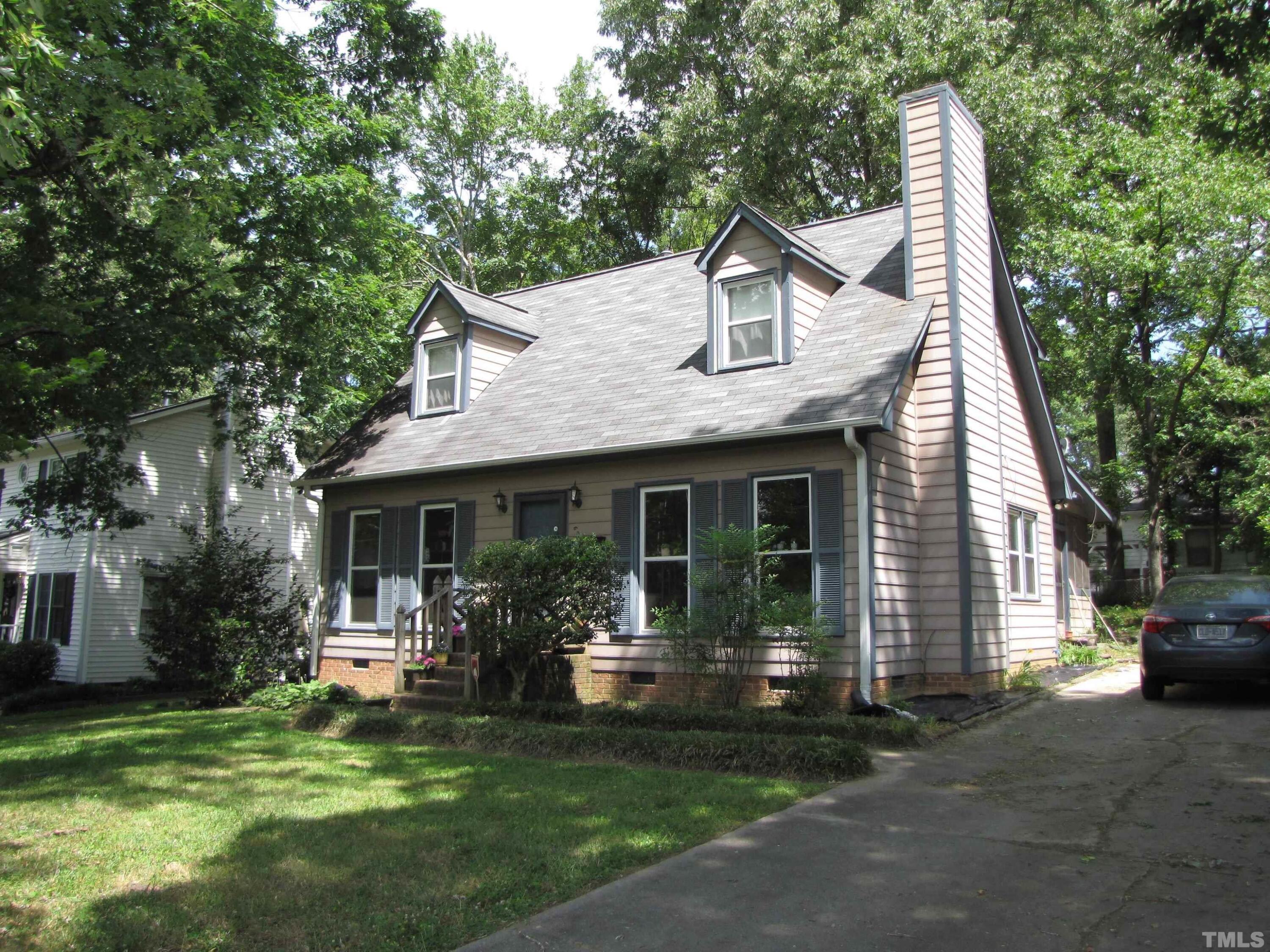 603 E Hammond Street — photo