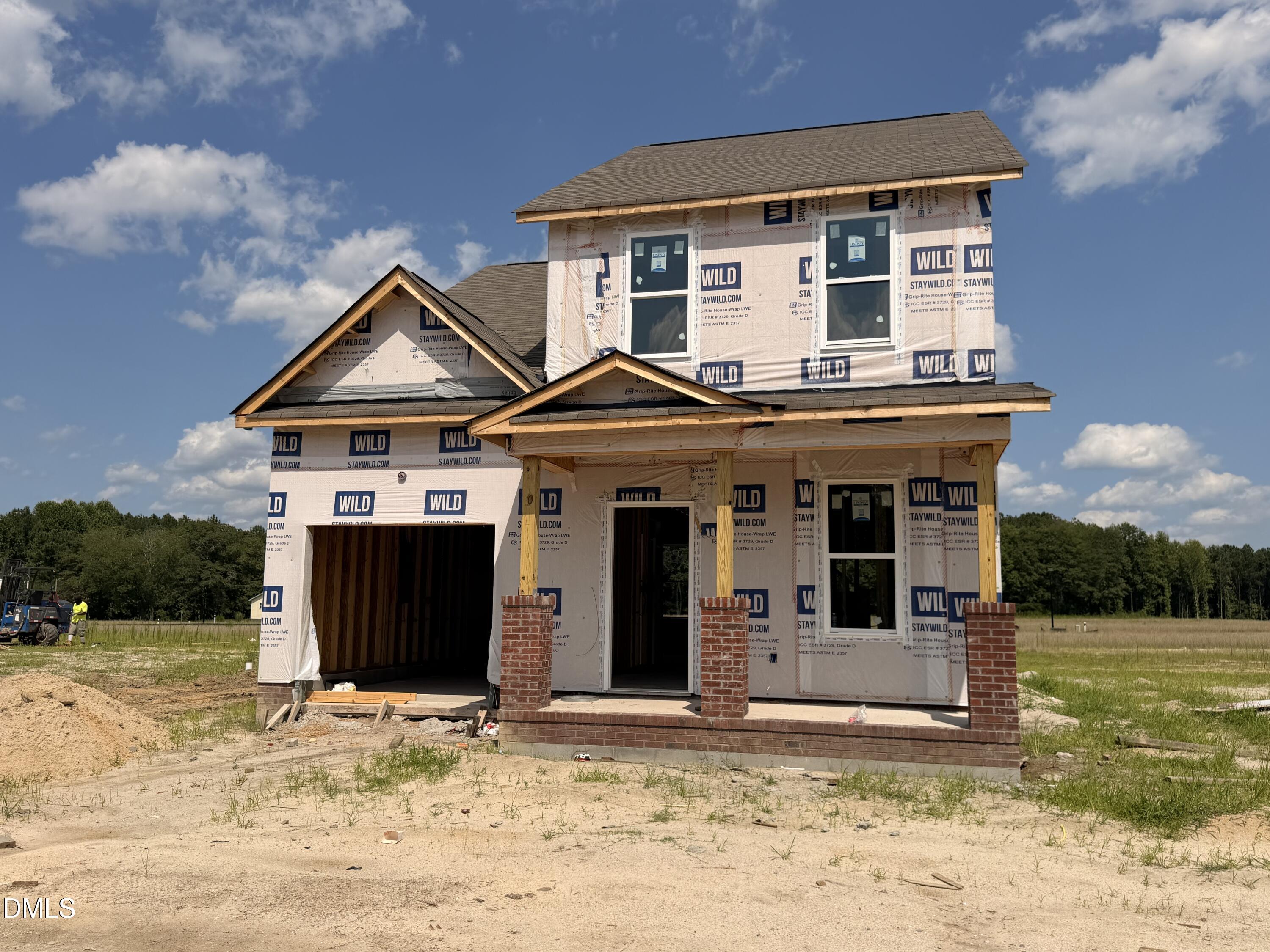 28 W Coulter Court — photo