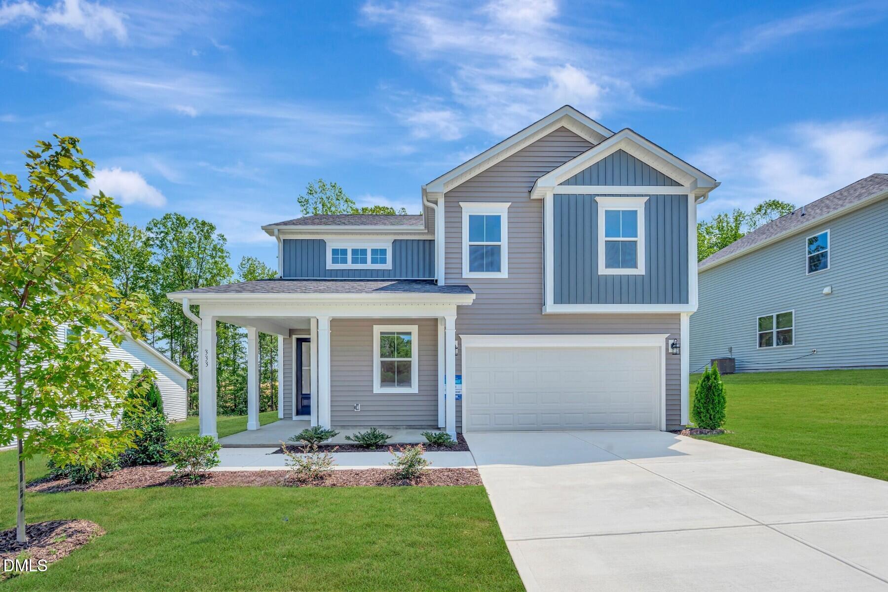 333 Providence Creek Drive — photo