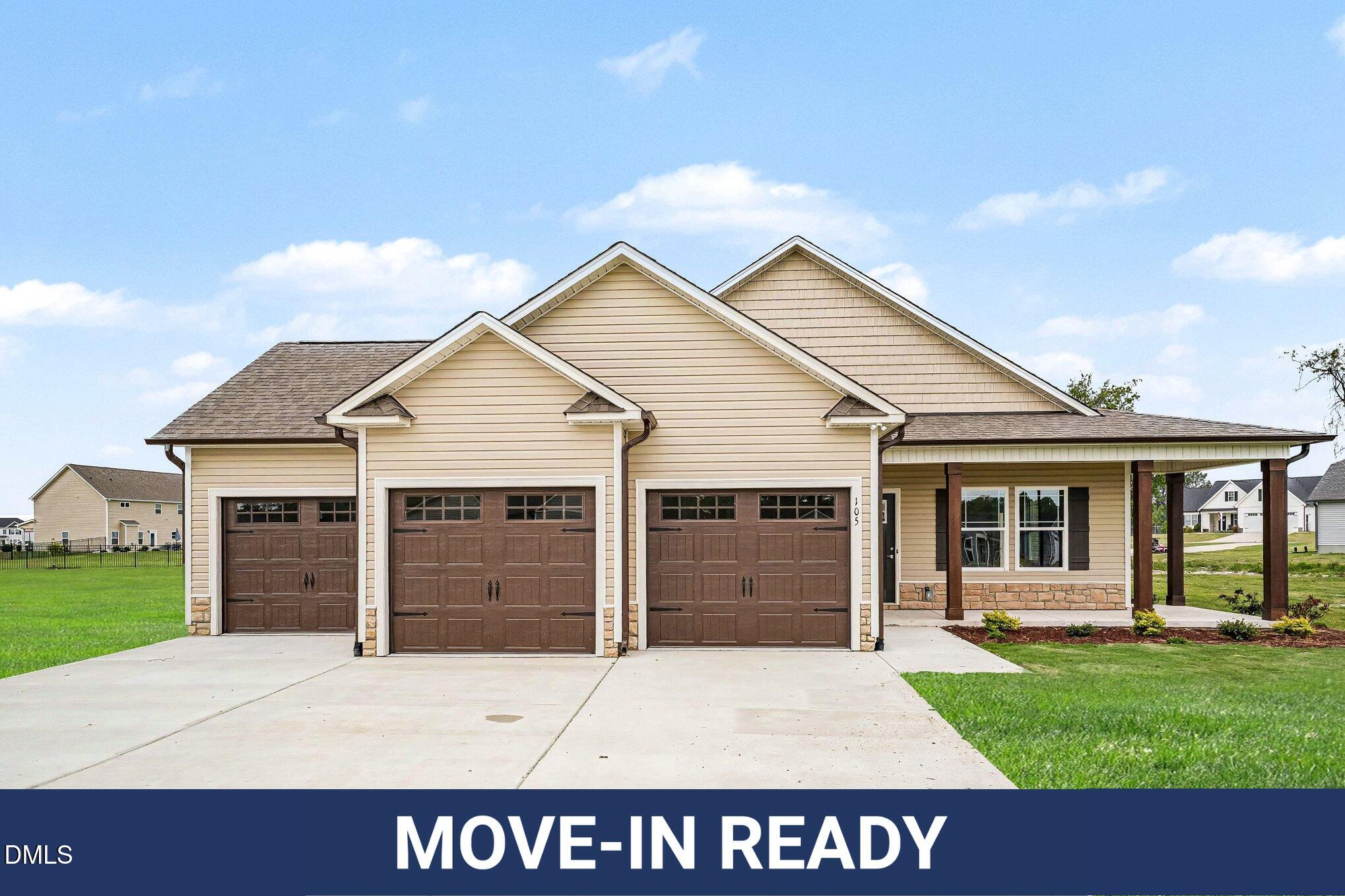 105 Burnello Court (Lot 217) — photo