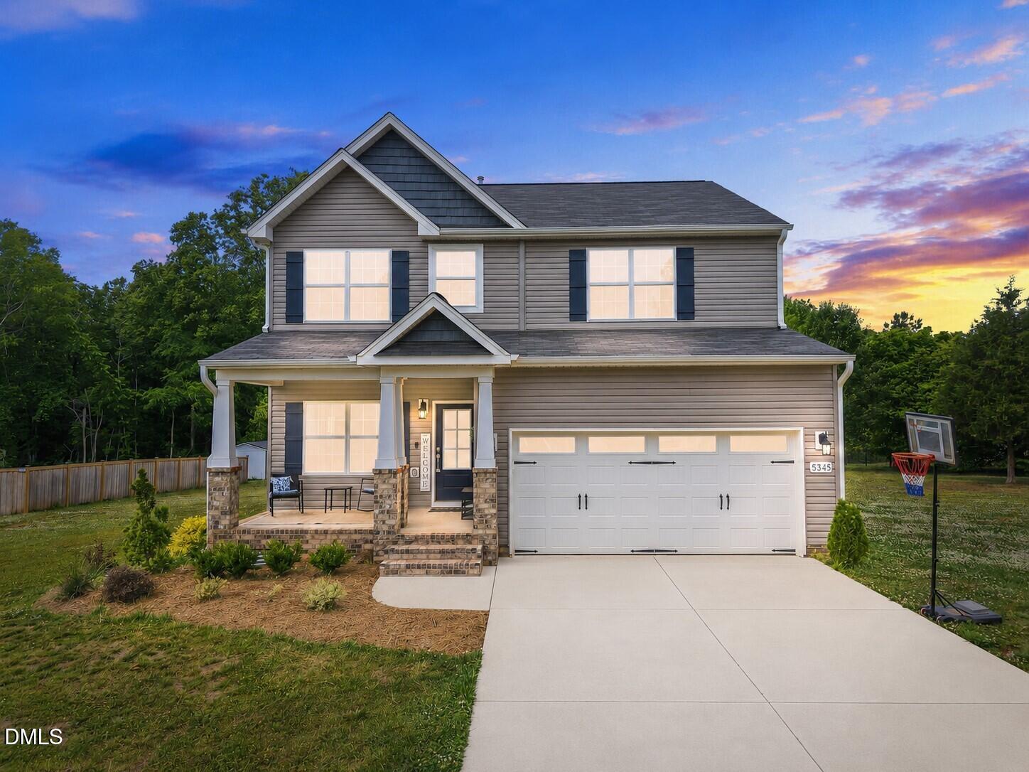 5345 Salem Woods Drive — photo
