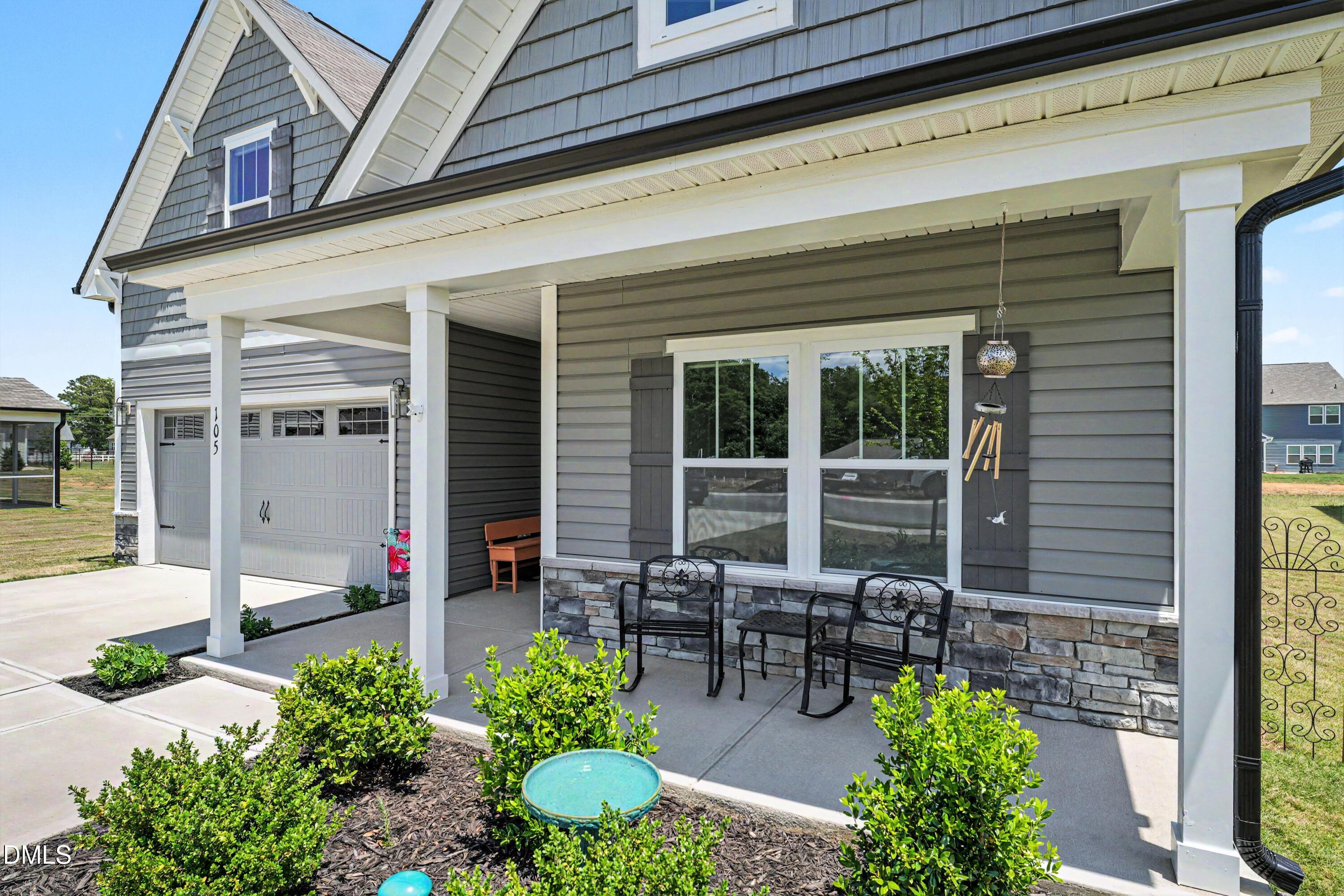 105 Benson Village Drive — photo