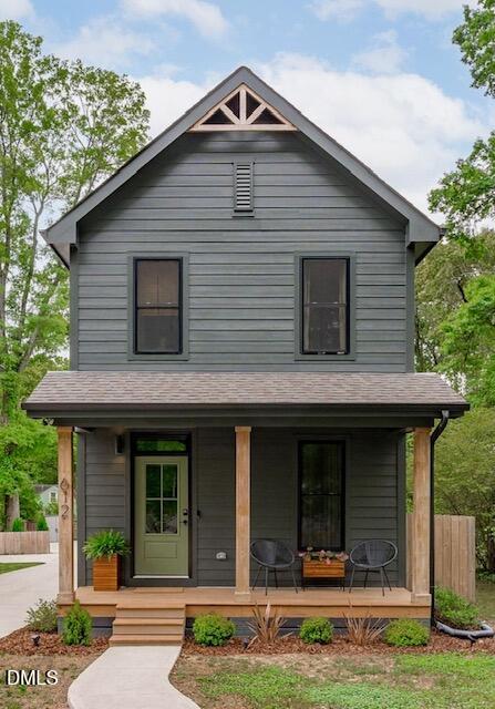 612 E Ellerbee Street — photo