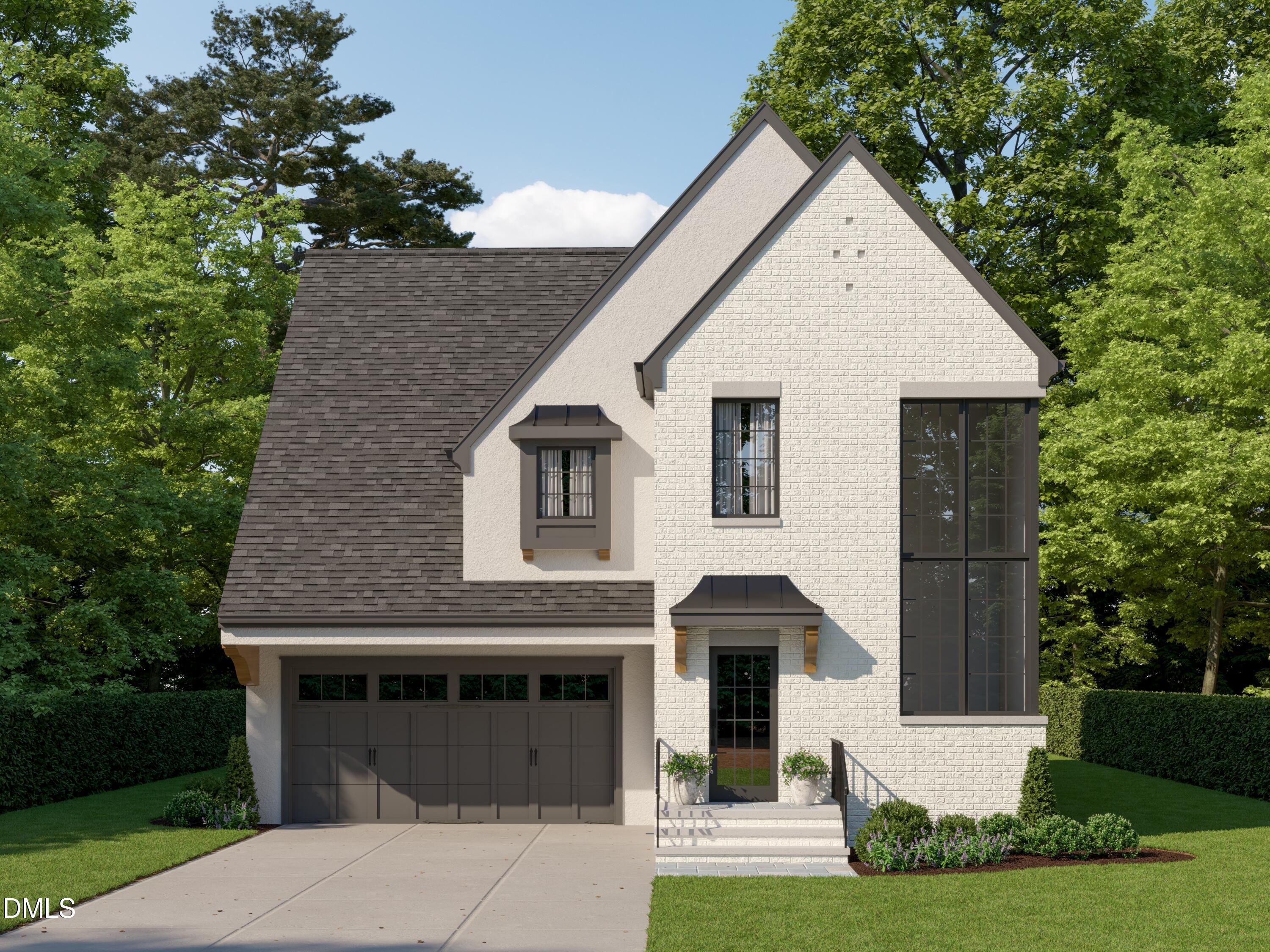 1505 Fairbanks Road — photo