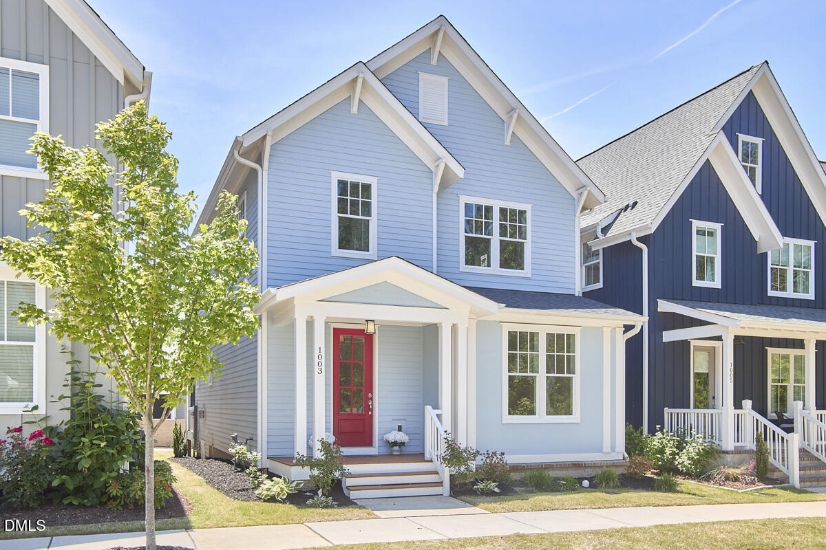 1003 Whitehall Circle — photo