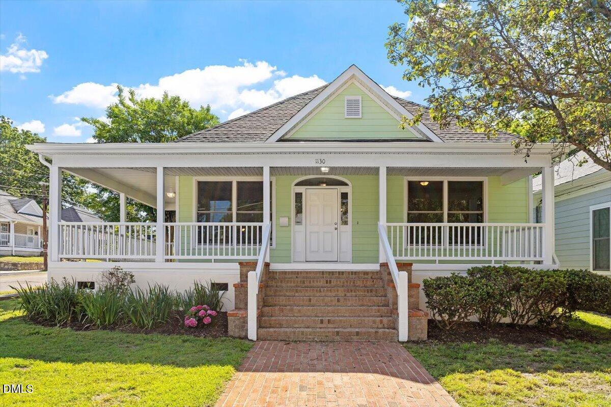 1130 N Roxboro Street — photo