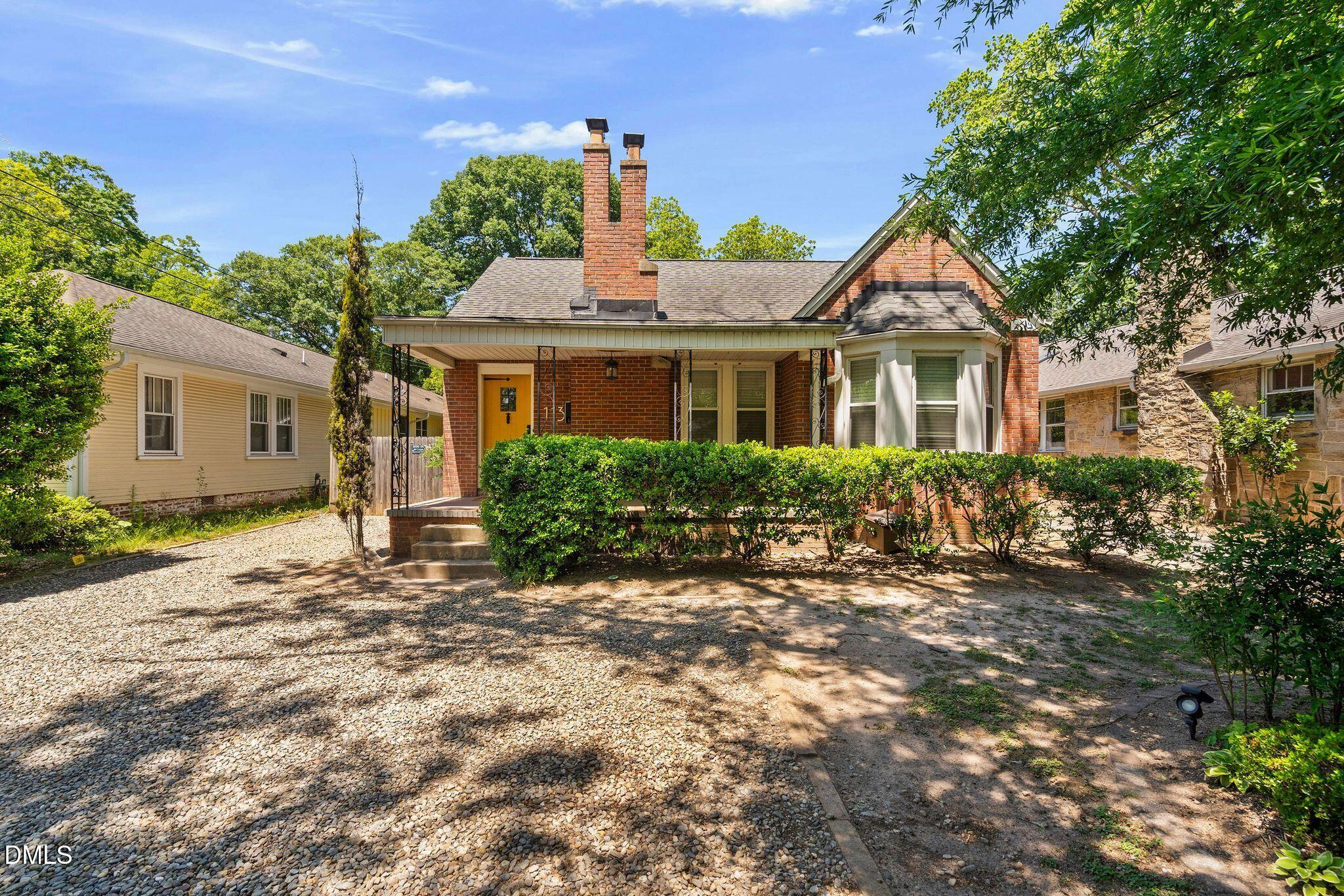 113 E Whitaker Mill Road — photo
