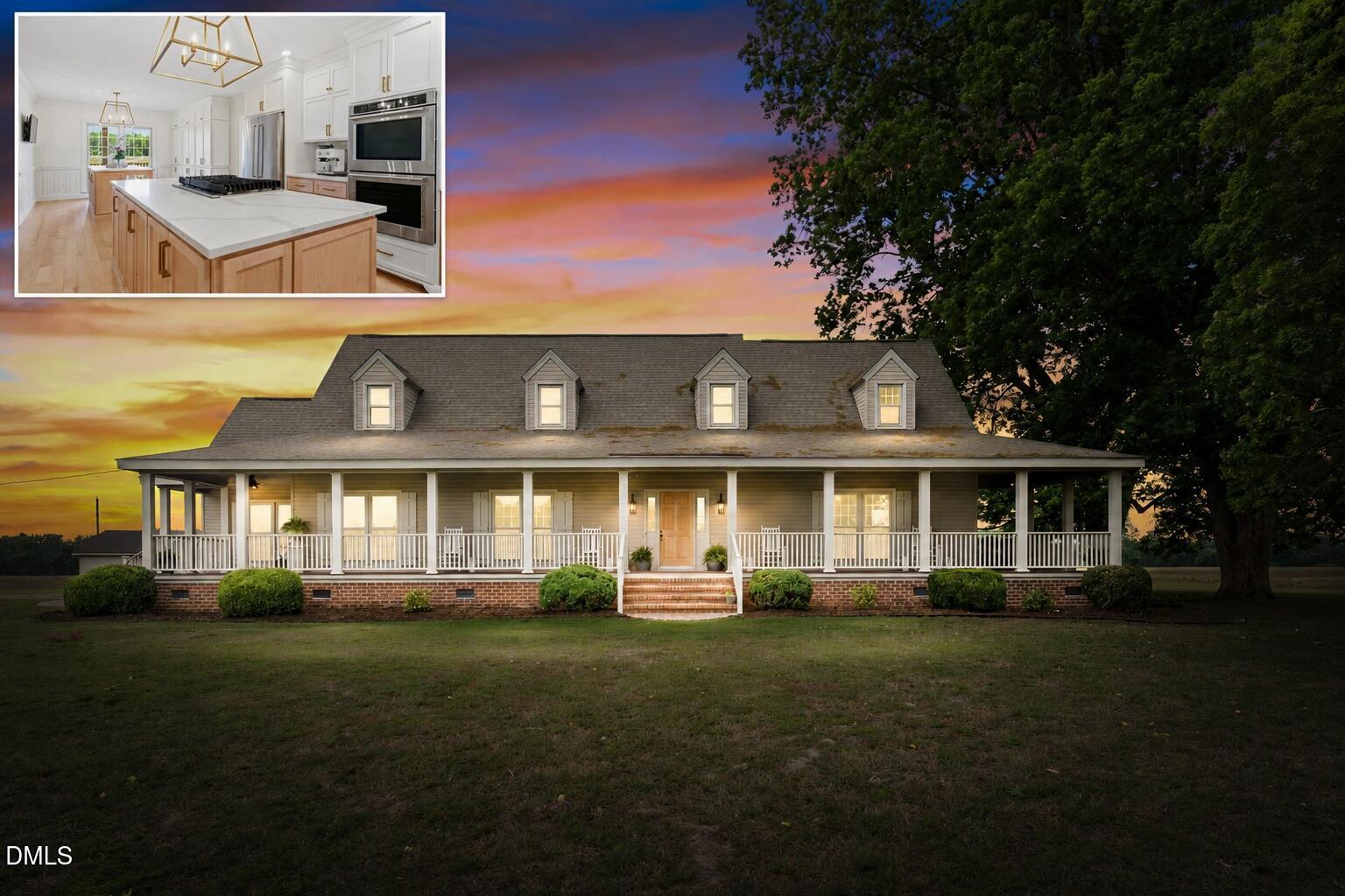 3295 Nobles Mill Pond Road — photo