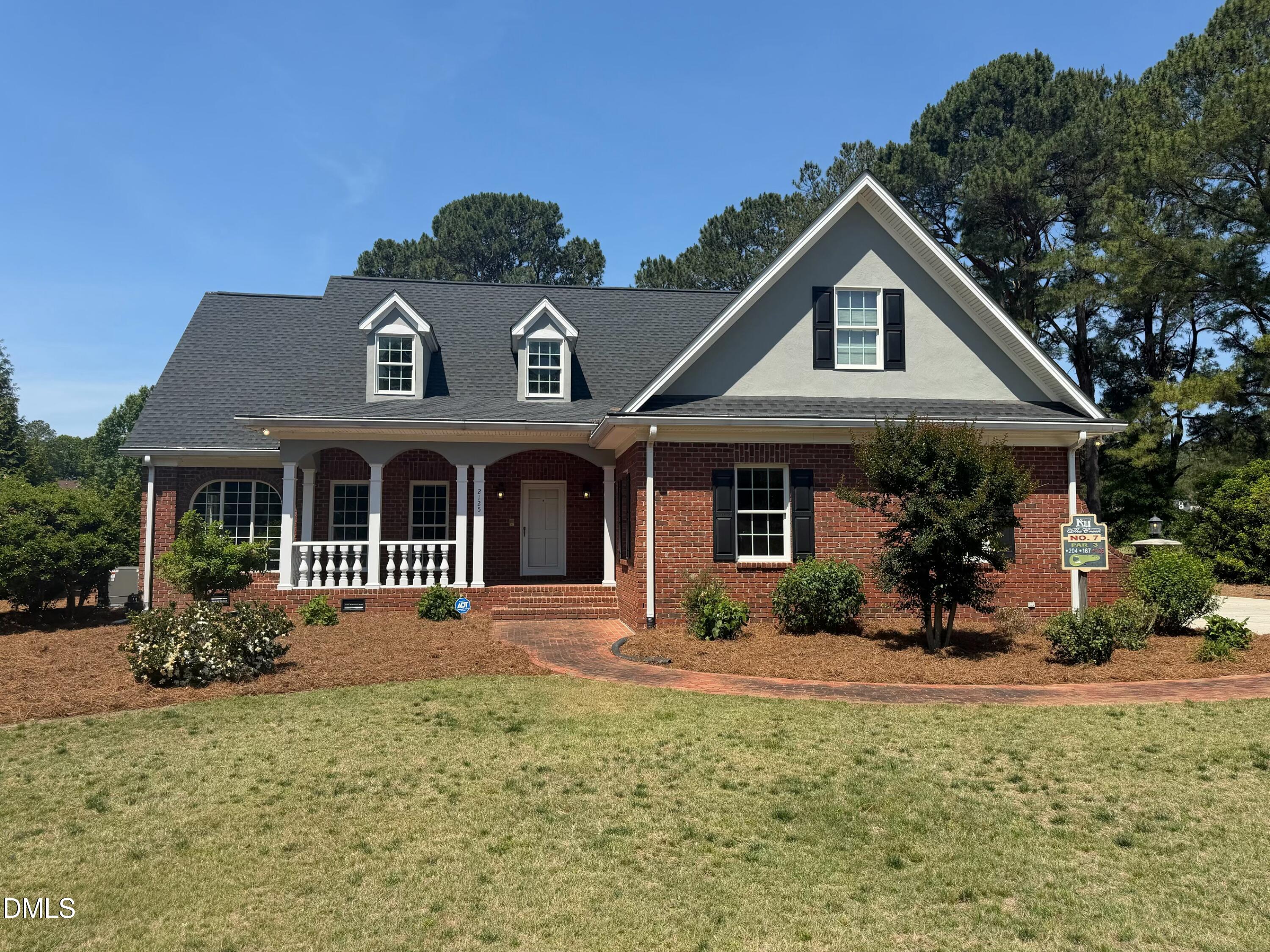 2125 Keith Hills Road — photo