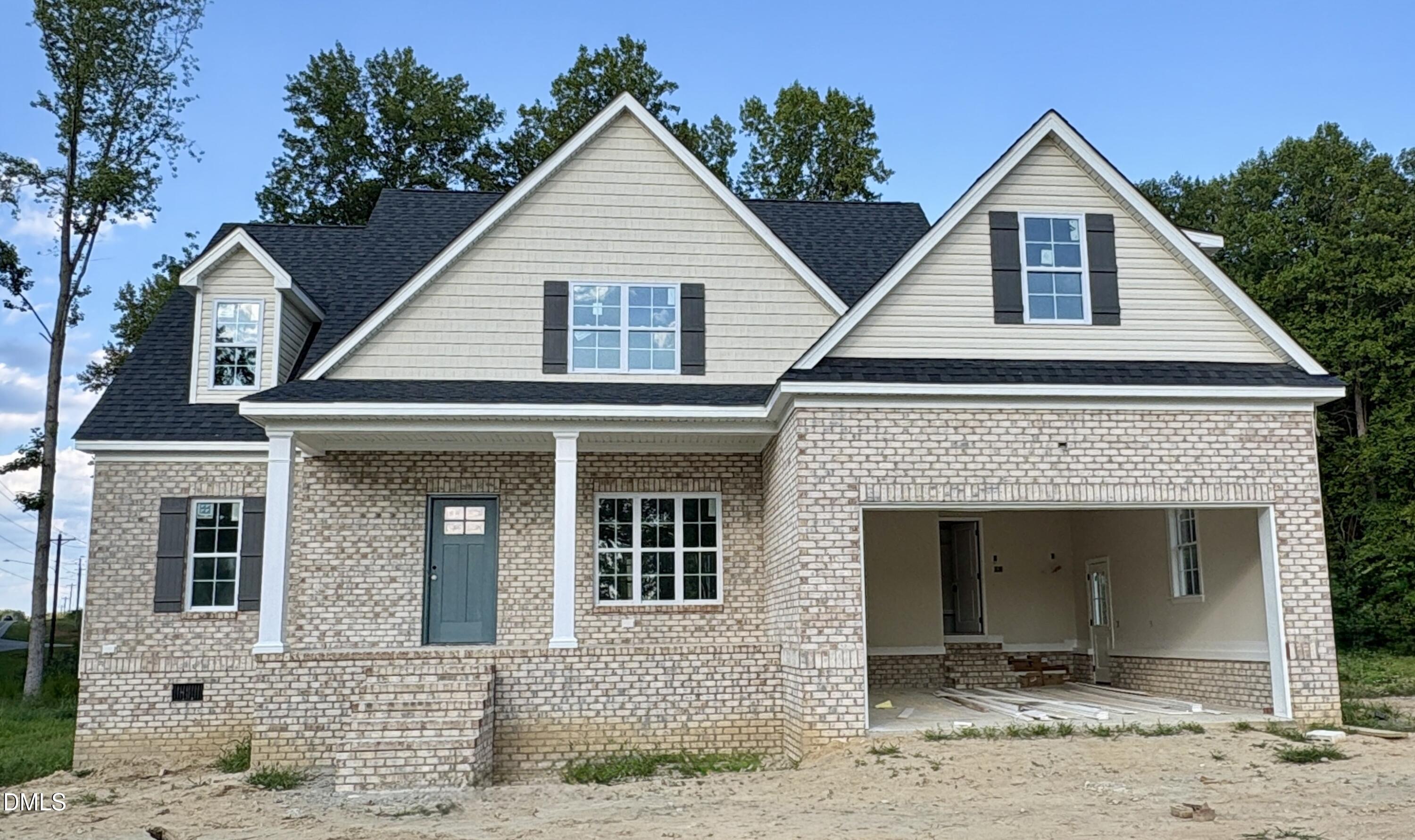 3920 Carriage Woods Court — photo