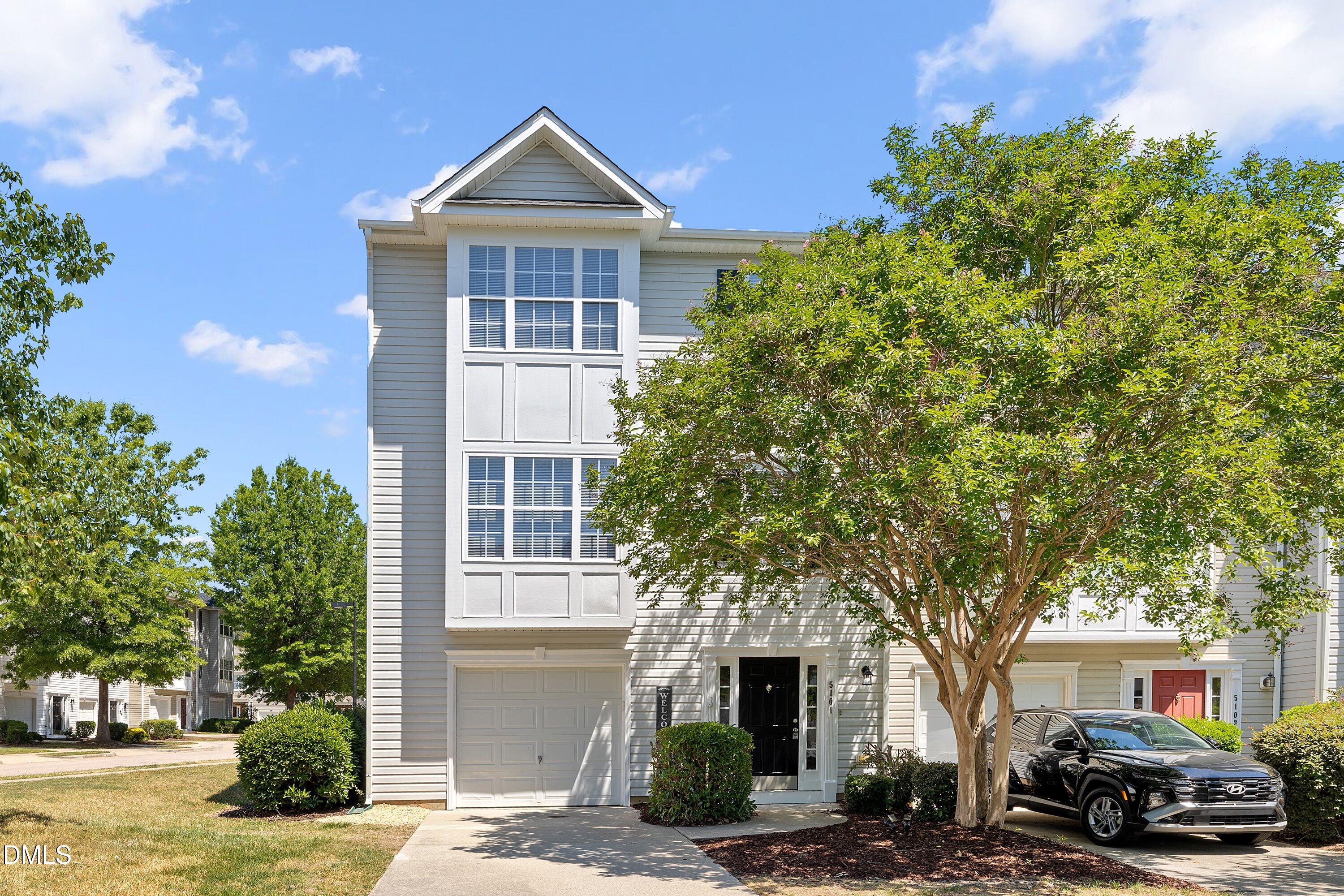 5101 Neuse Commons Lane — photo