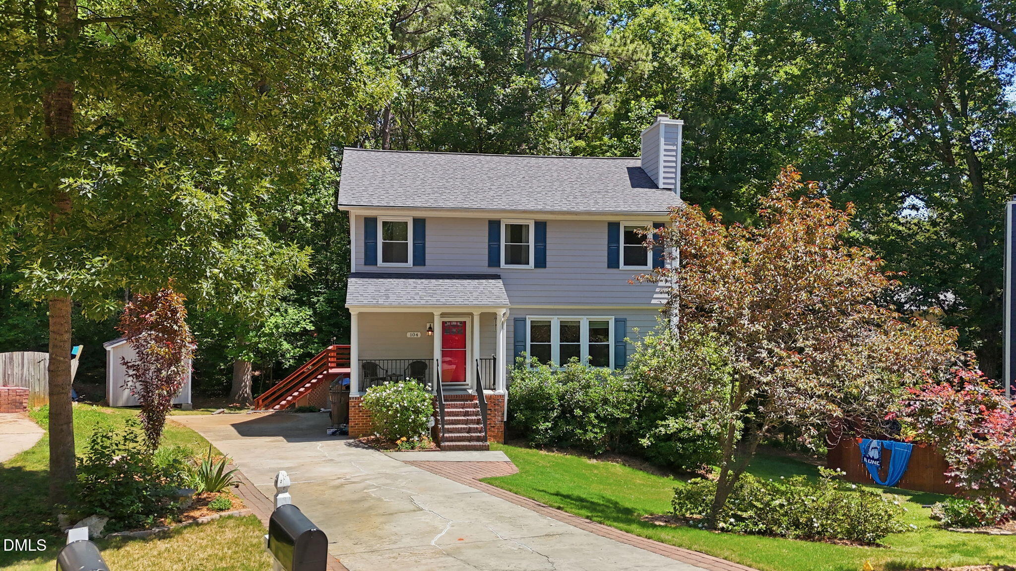 104 Swiftwater Court — photo