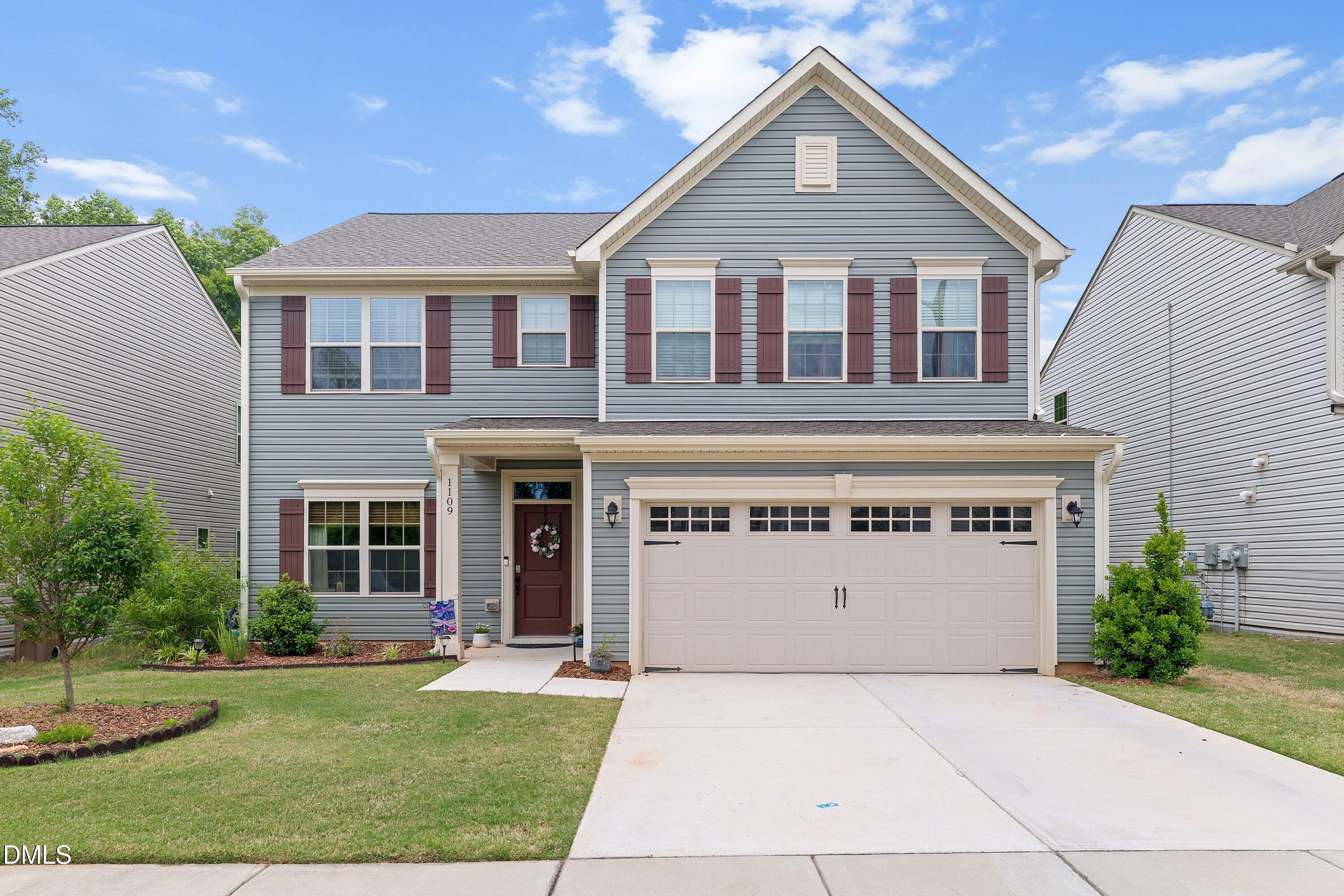 1109 Spring Meadow Way — photo