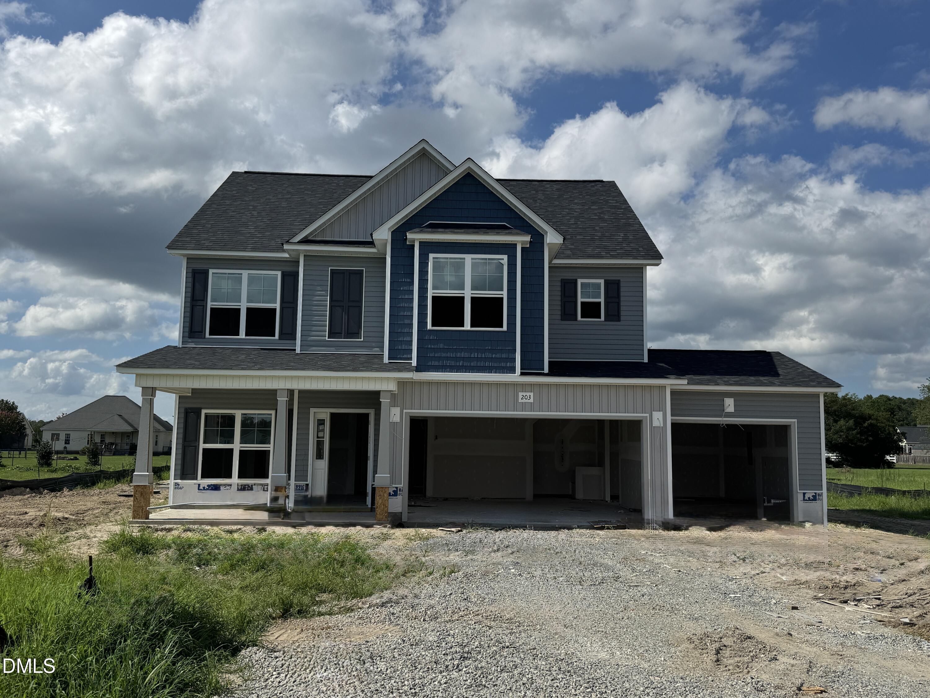 203 Hudson Village Drive (Lot 70) — photo