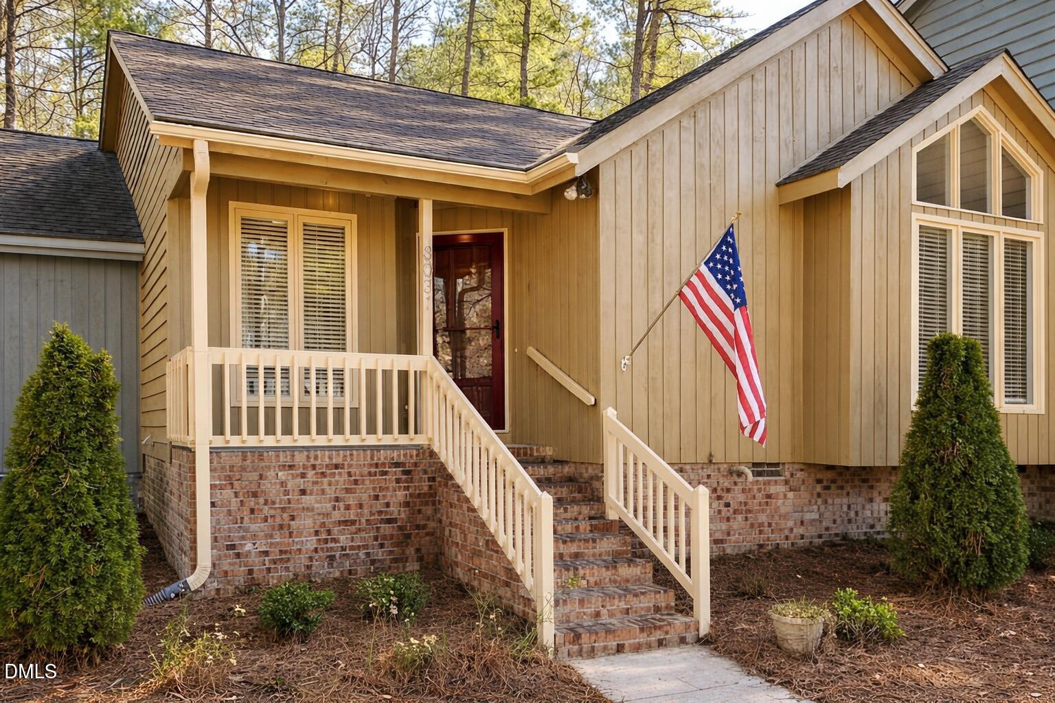 8031 Grey Oak Drive — photo