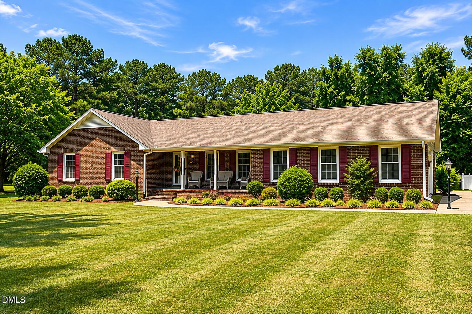 4504 Carpenter Pond Road — photo