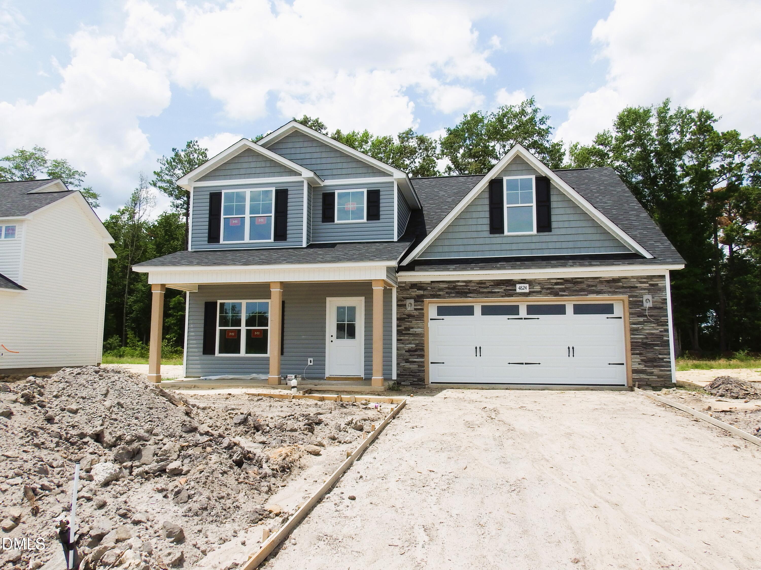 4824 Danastas Avenue (Lot 32) — photo