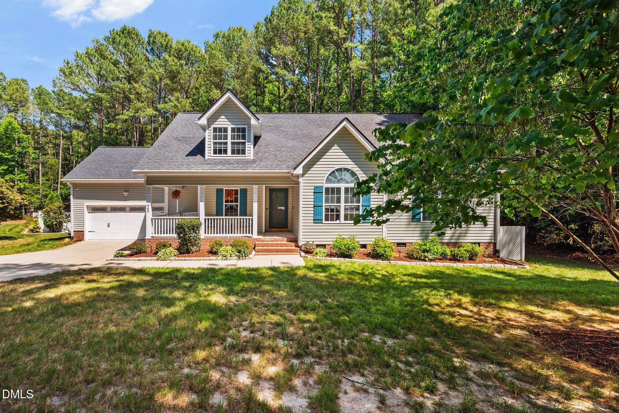 465 Spencers Gate Drive — photo