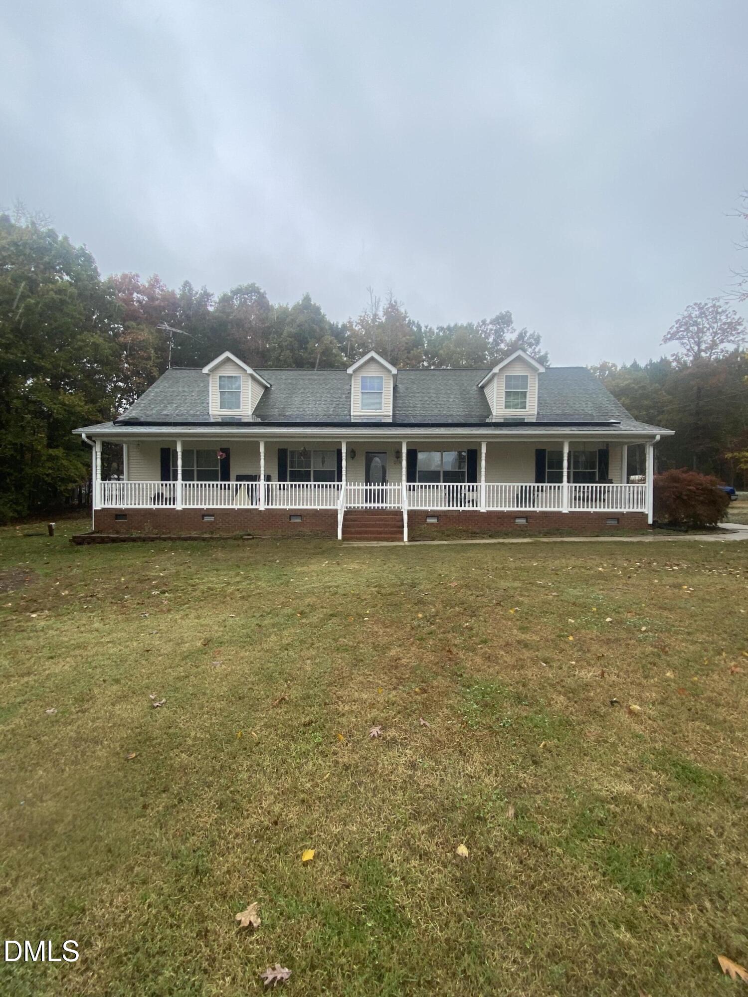 226 Aubrey Clayton Road — photo