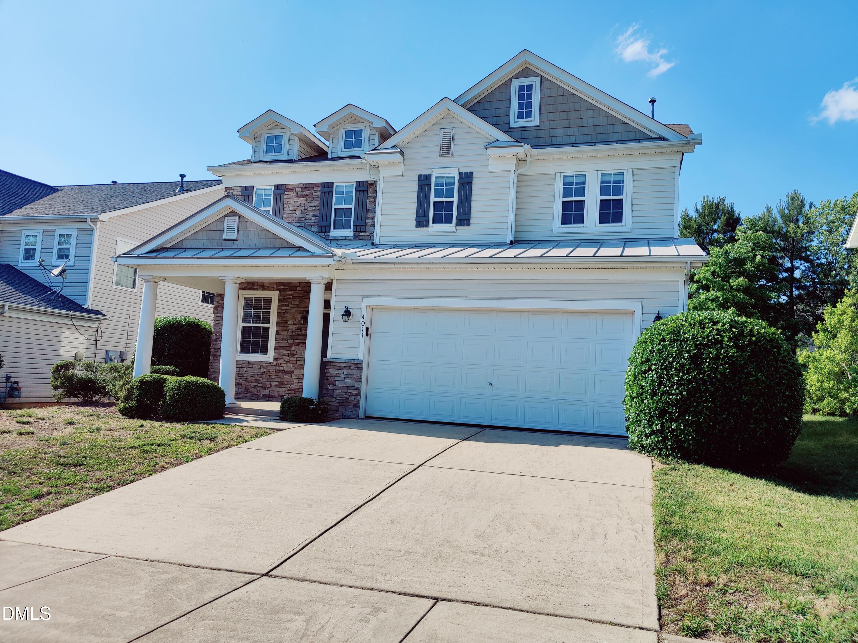 4011 Oatgrass Lane — photo