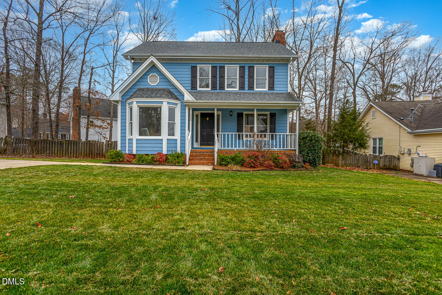 203 Wood Hollow Drive — photo