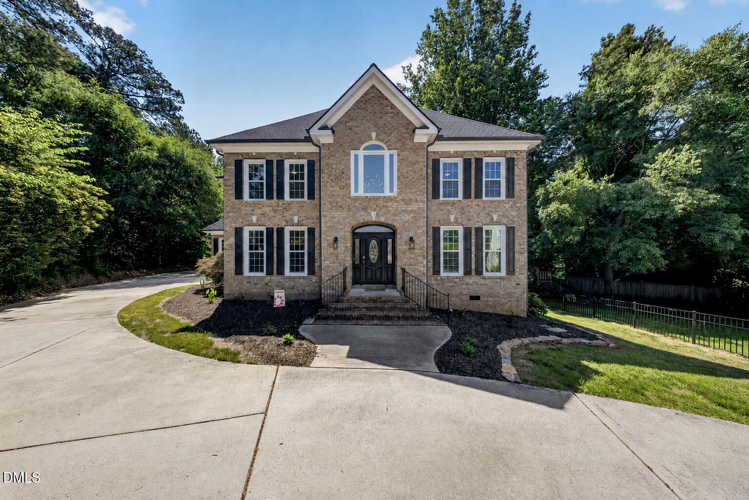 6004 Belgreen Court — photo