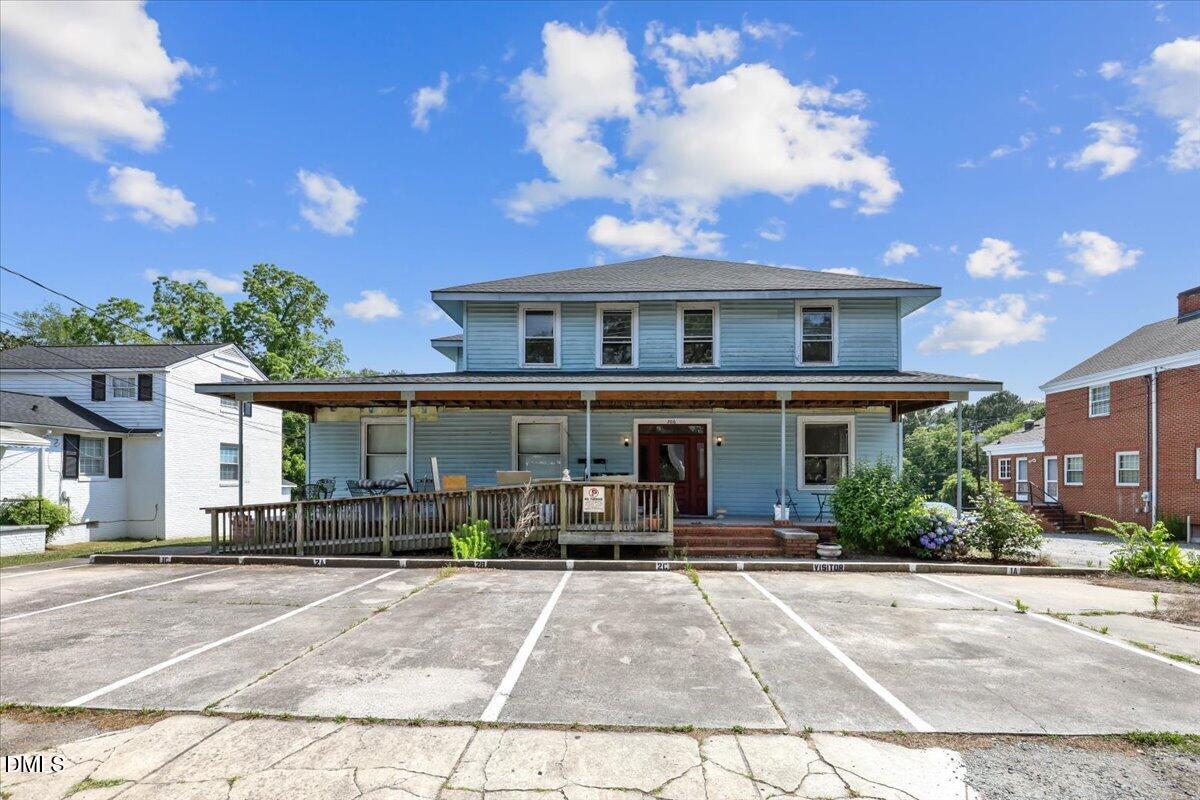 206 E Church Street — photo