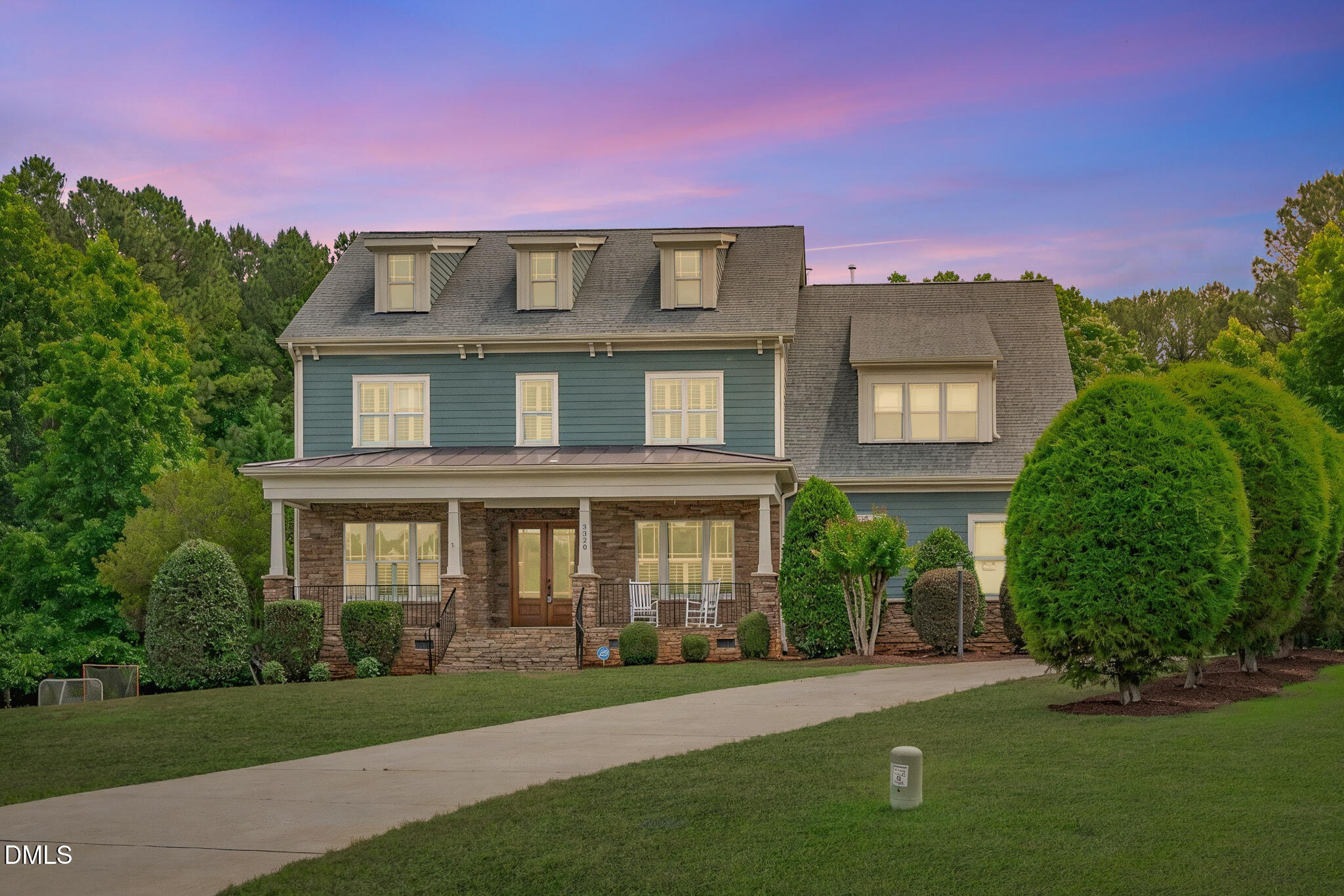 3320 Bryant Falls Court — photo