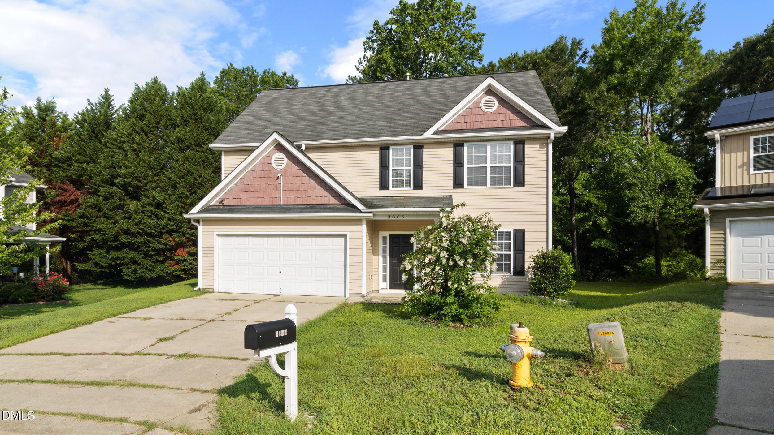 3805 Mike Levi Court — photo