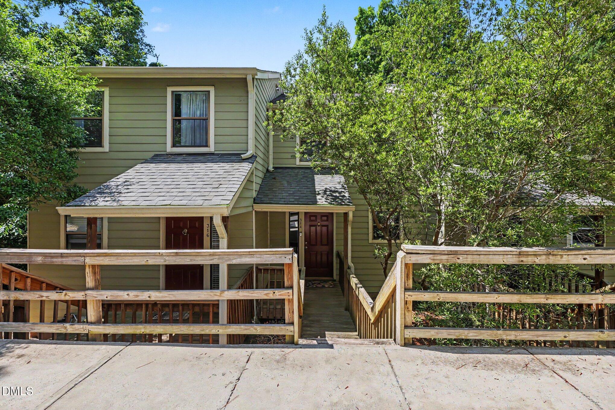 314 Cedarwood Lane — photo