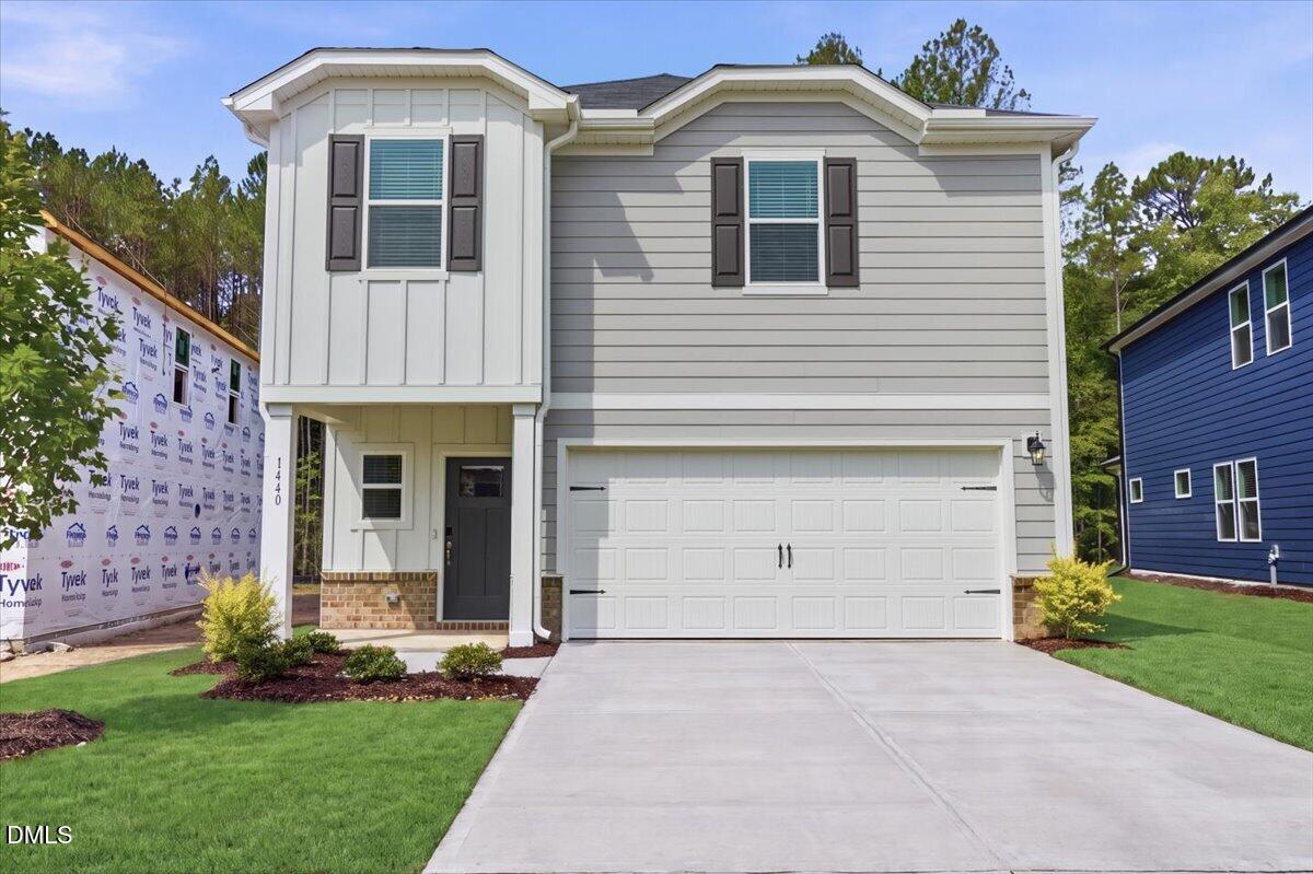 1440 Hatteras Road — photo