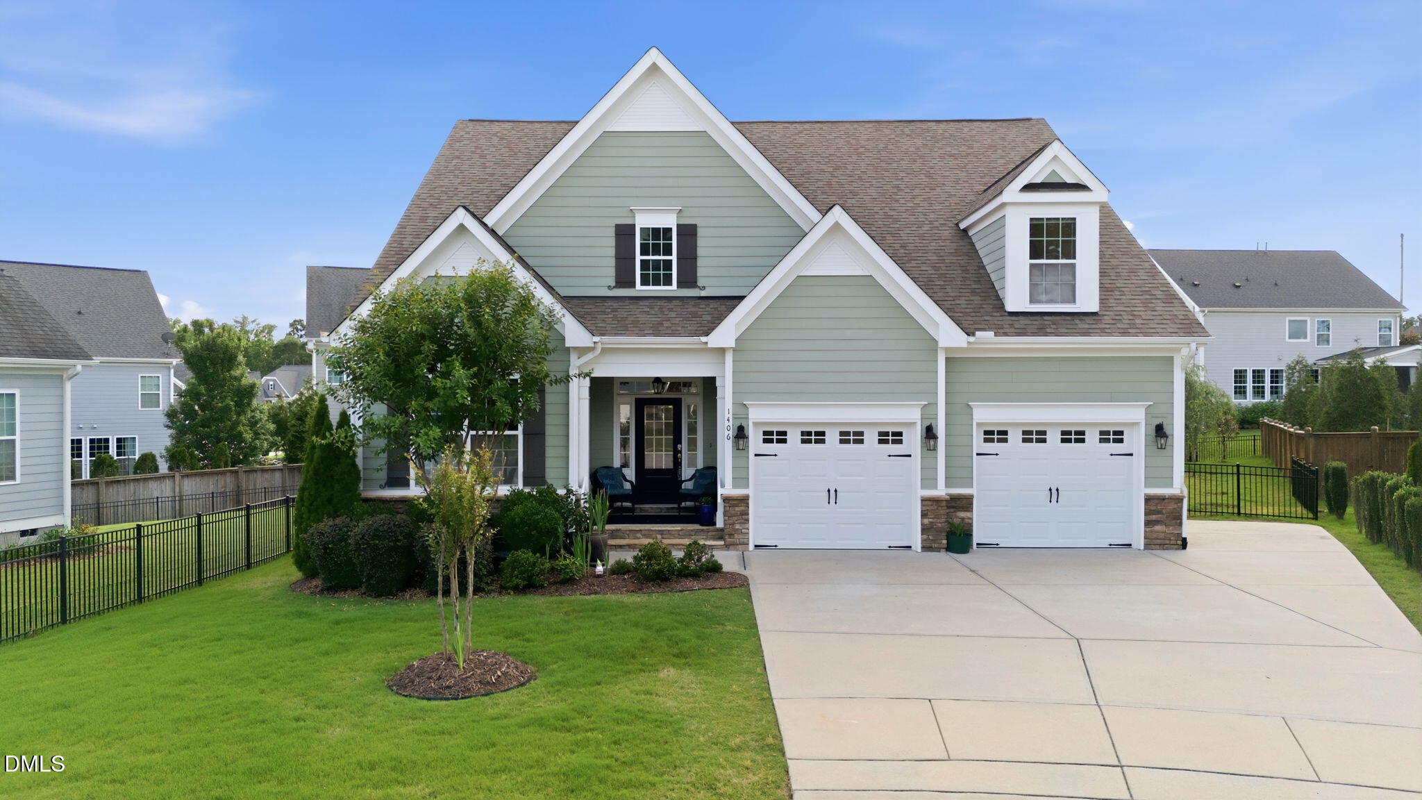 1406 Baxter Ridge Court — photo
