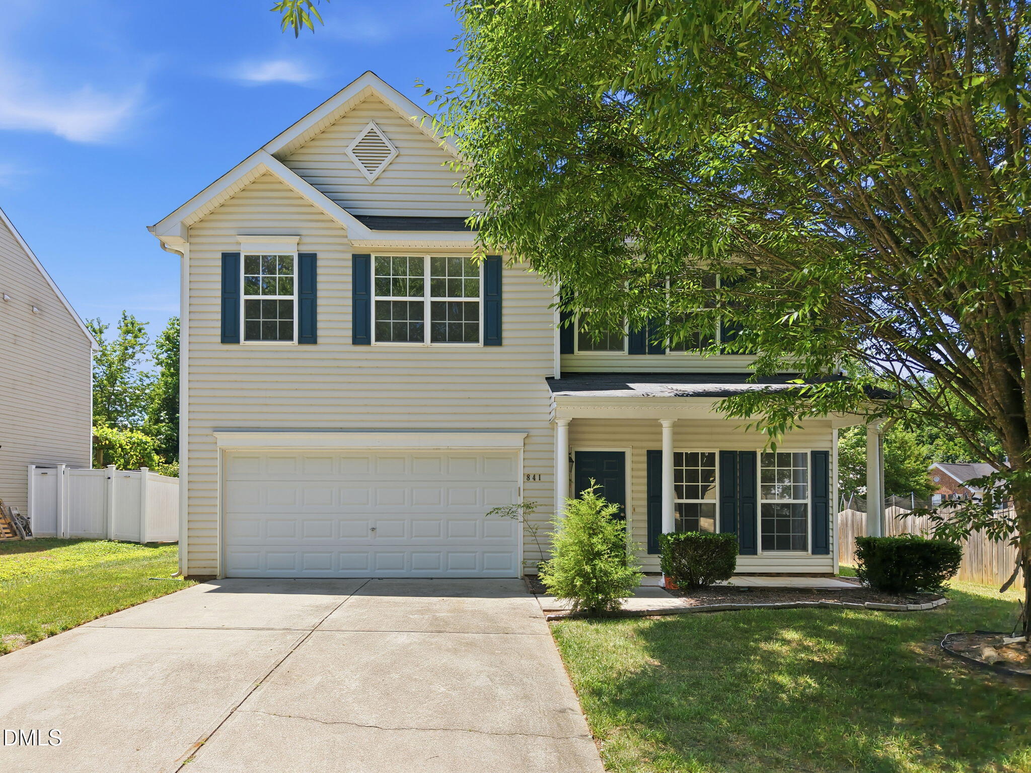 841 Stackhurst Way, Wake Forest, NC 27587 — photo 2