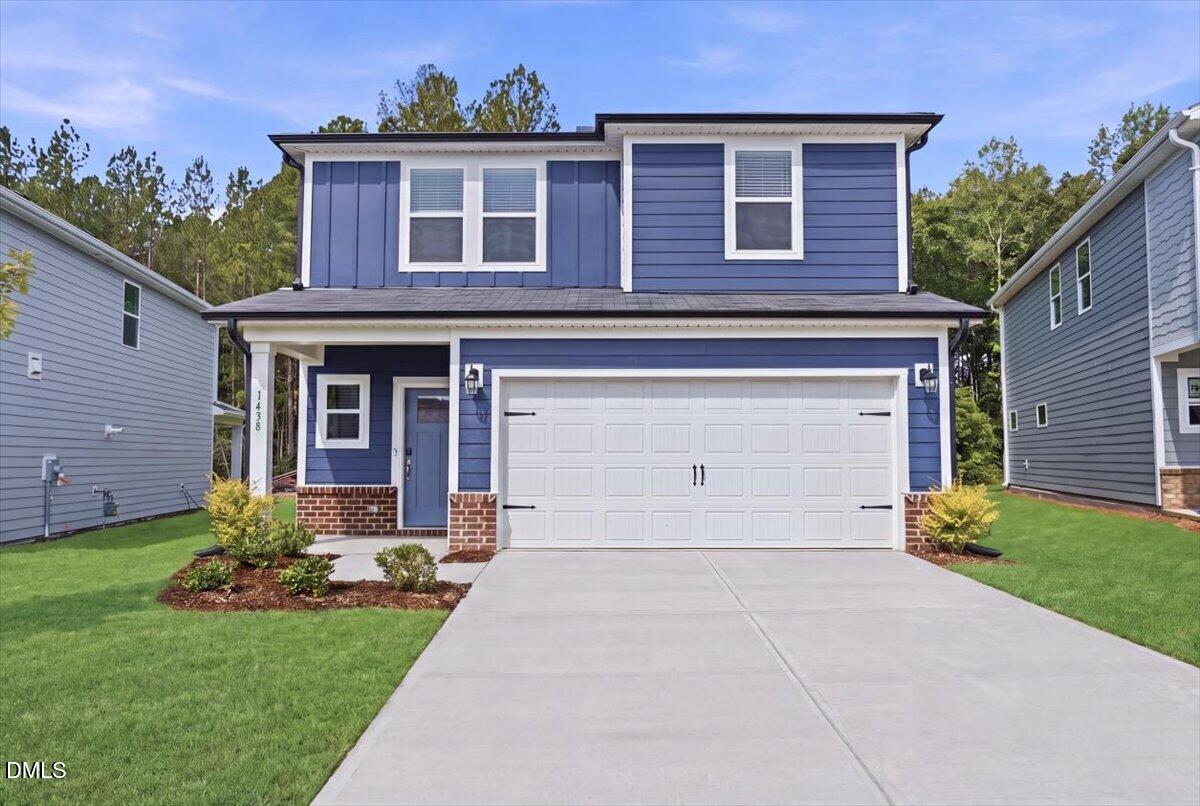 1438 Hatteras Road — photo