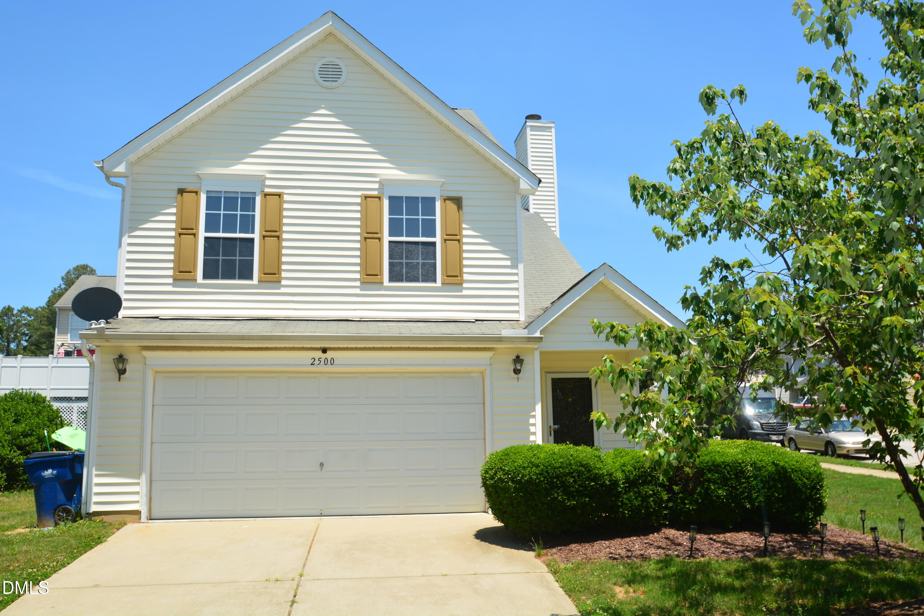 2500 Boulder Ridge Drive, Raleigh, NC 27610