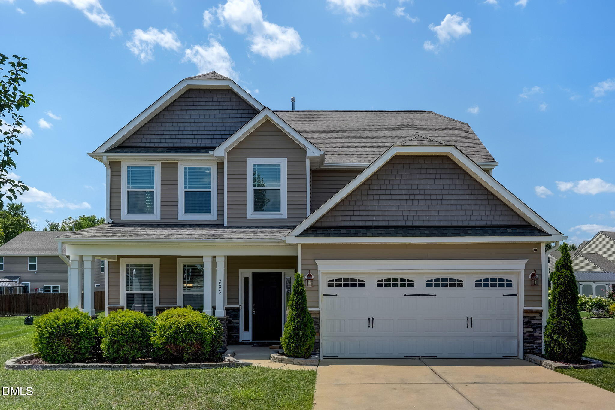 203 Boling Springs Court — photo