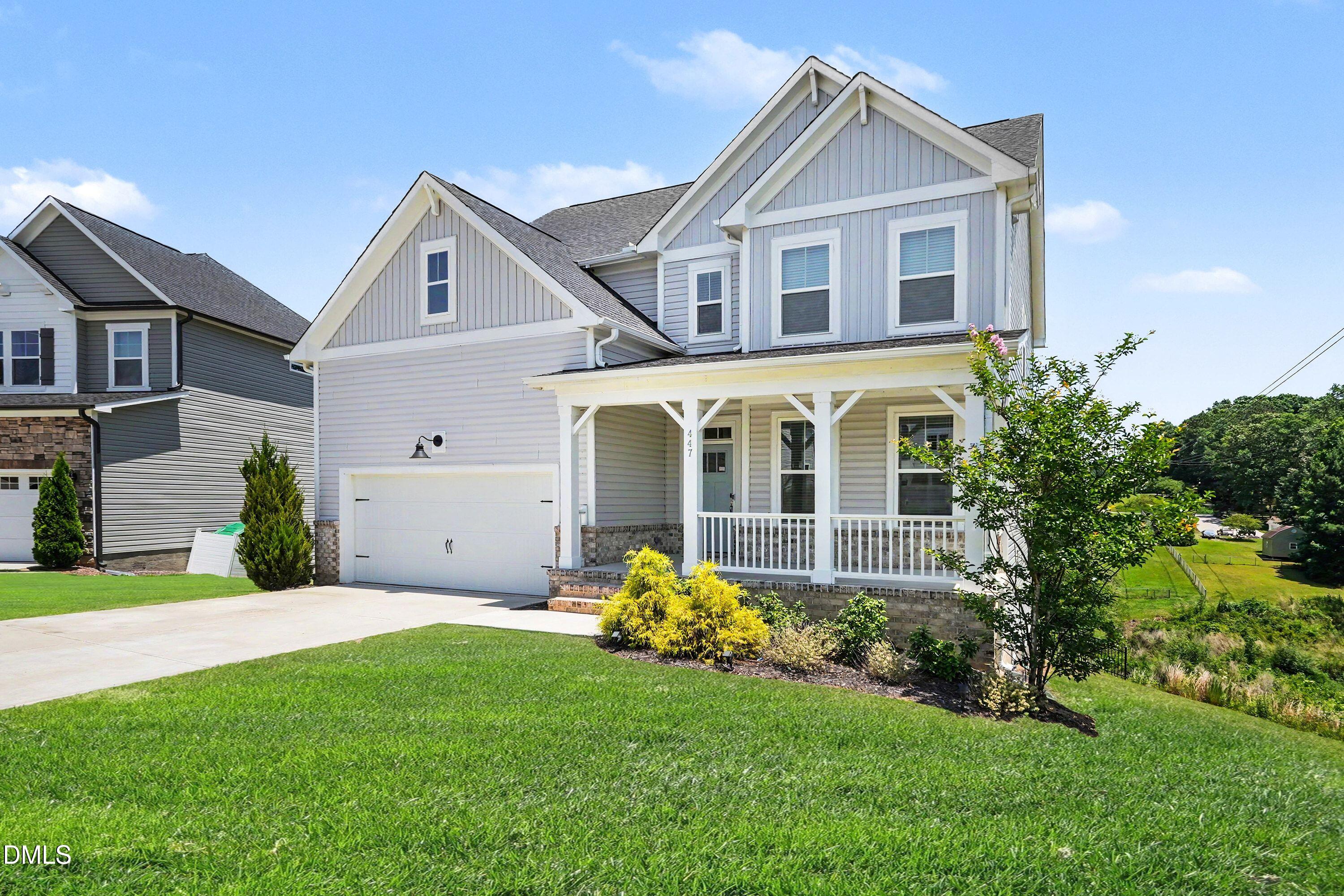 447 Forestview Crest Way — photo