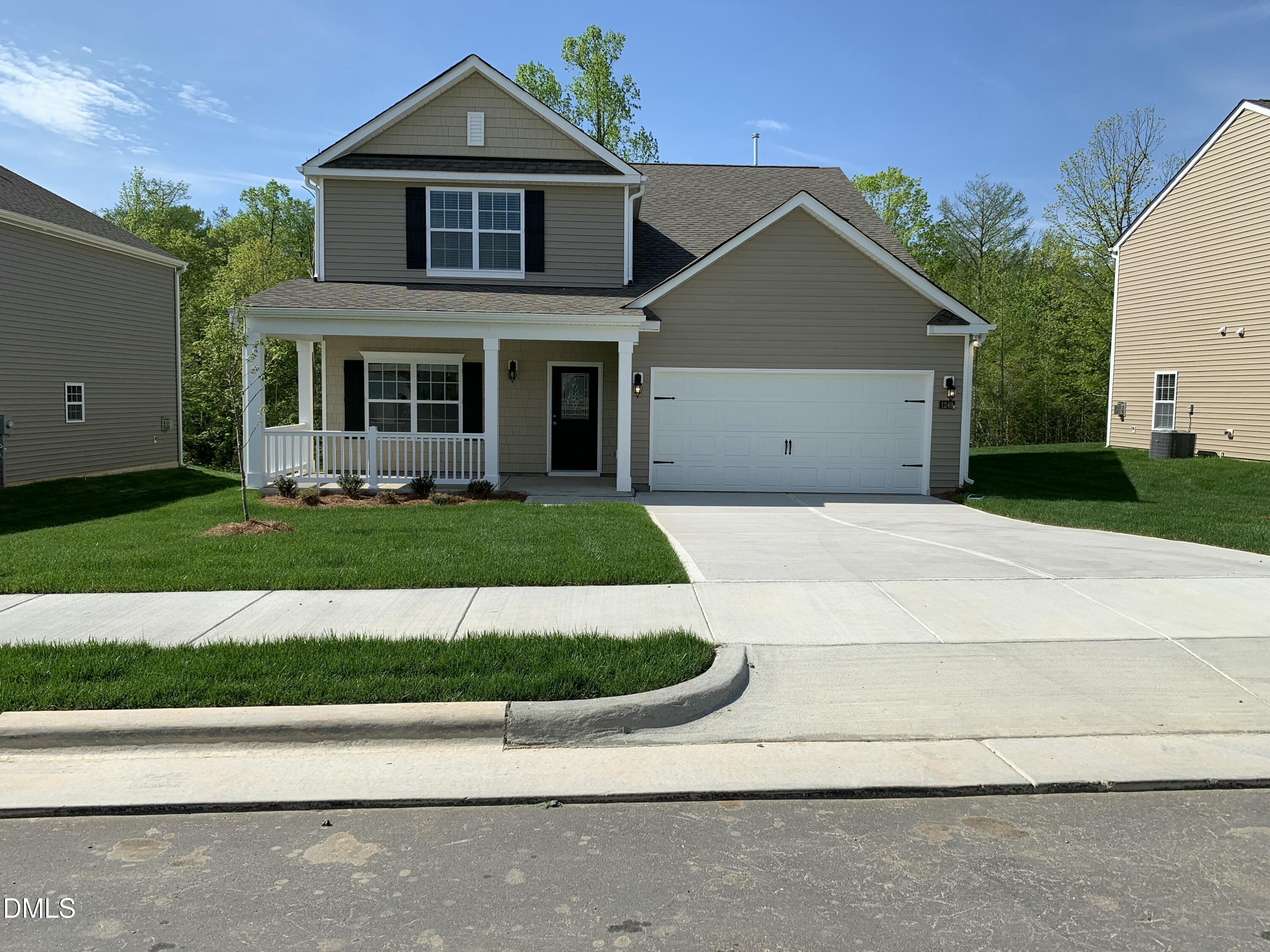 1249 Turkey Trot Road — photo